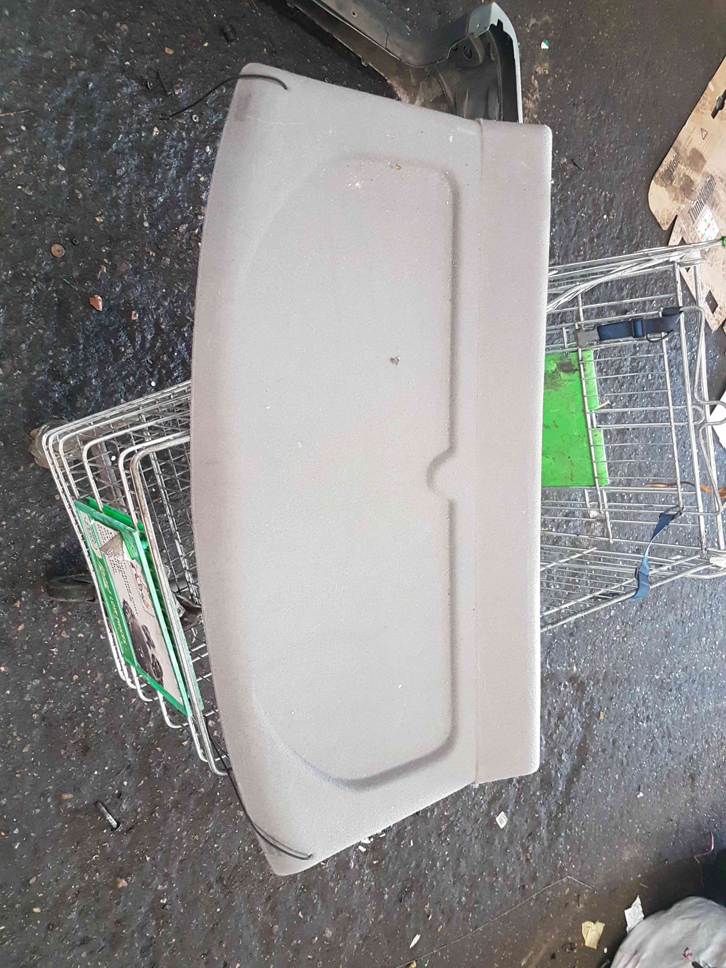 Thumb 3 Nissan Almera 2000-2006 Parcel Shelf Load Cover 