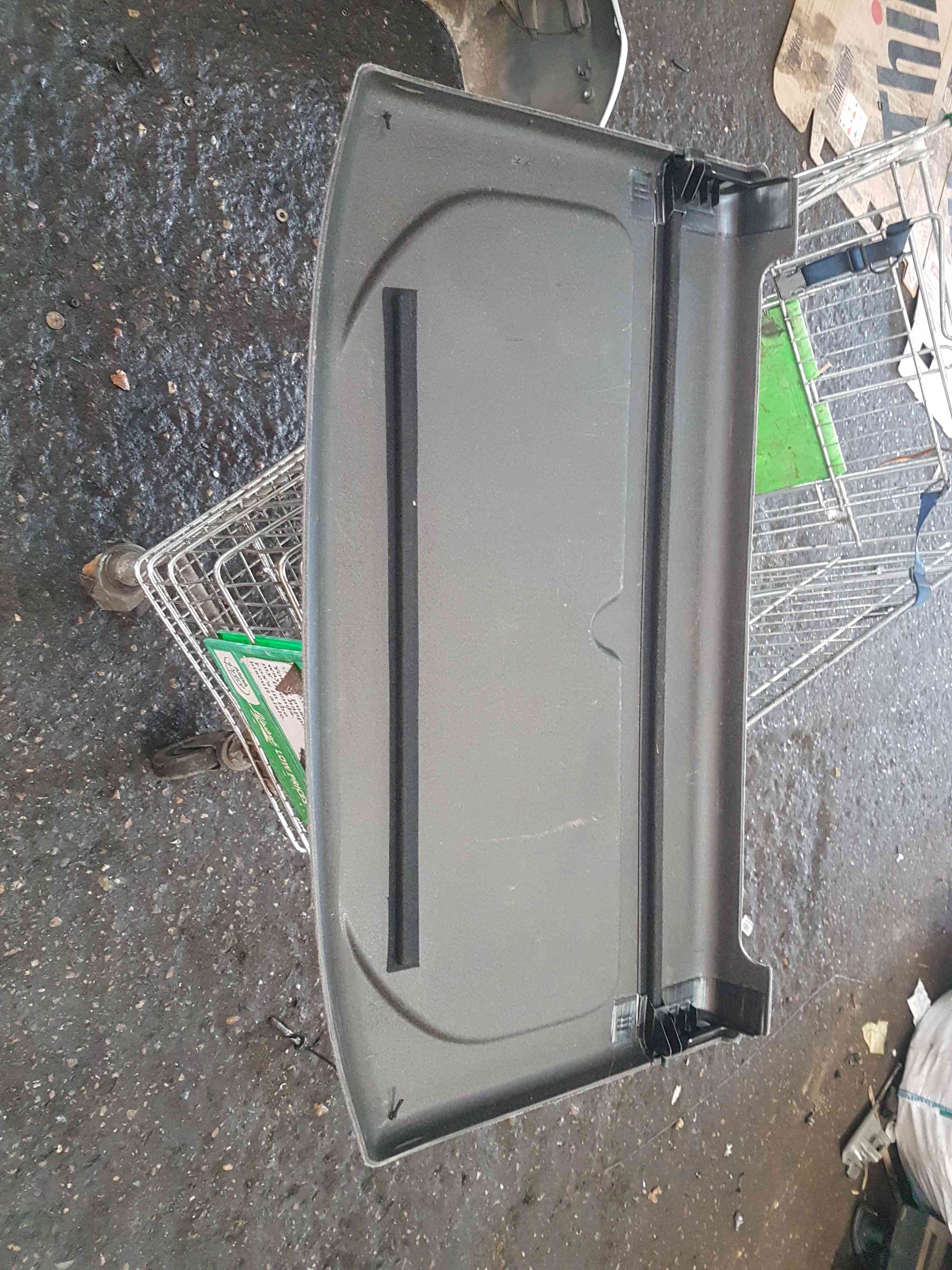 Thumb 5 Nissan Almera 2000-2006 Parcel Shelf Load Cover 
