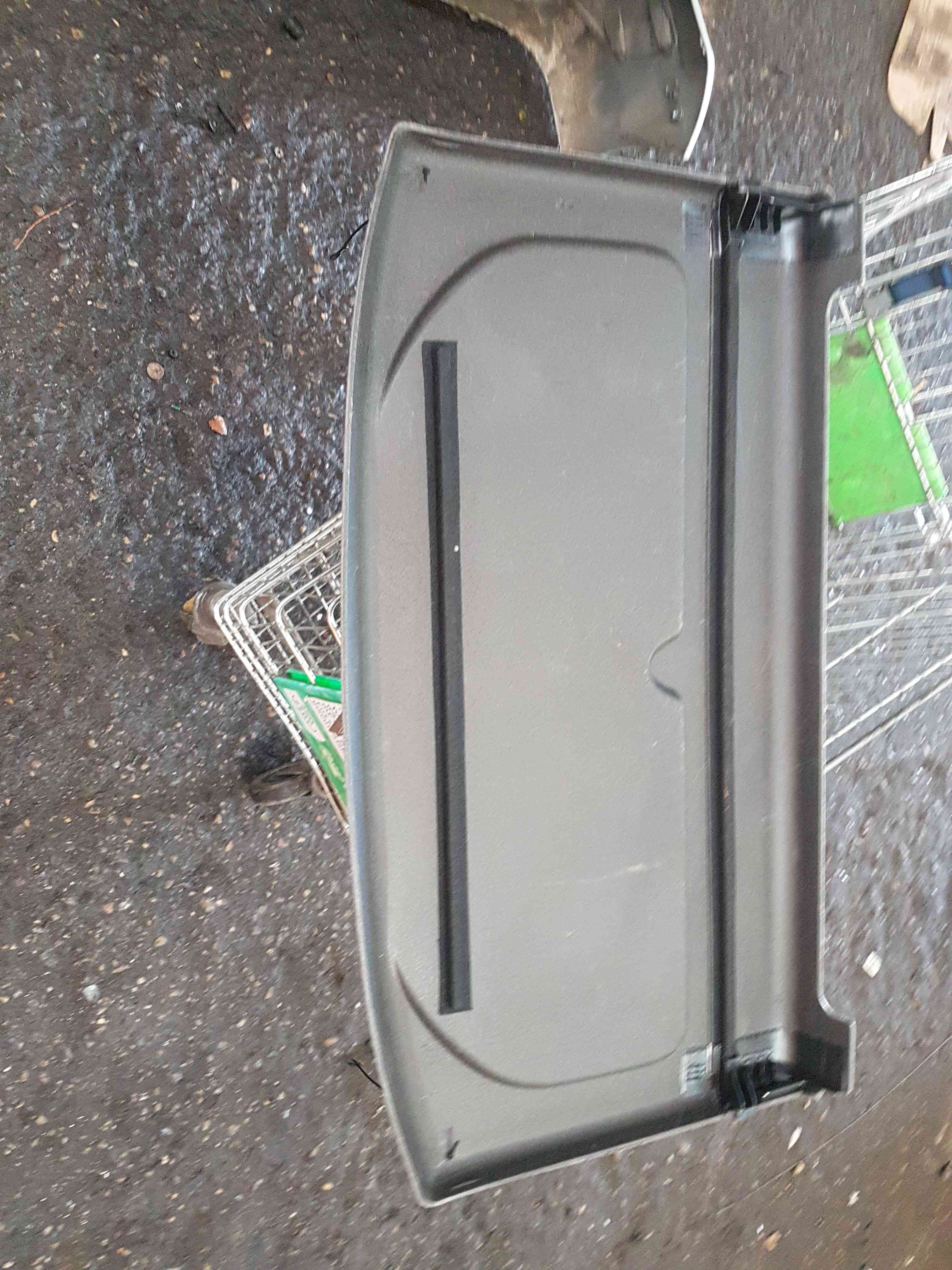 Thumb 6 Nissan Almera 2000-2006 Parcel Shelf Load Cover 