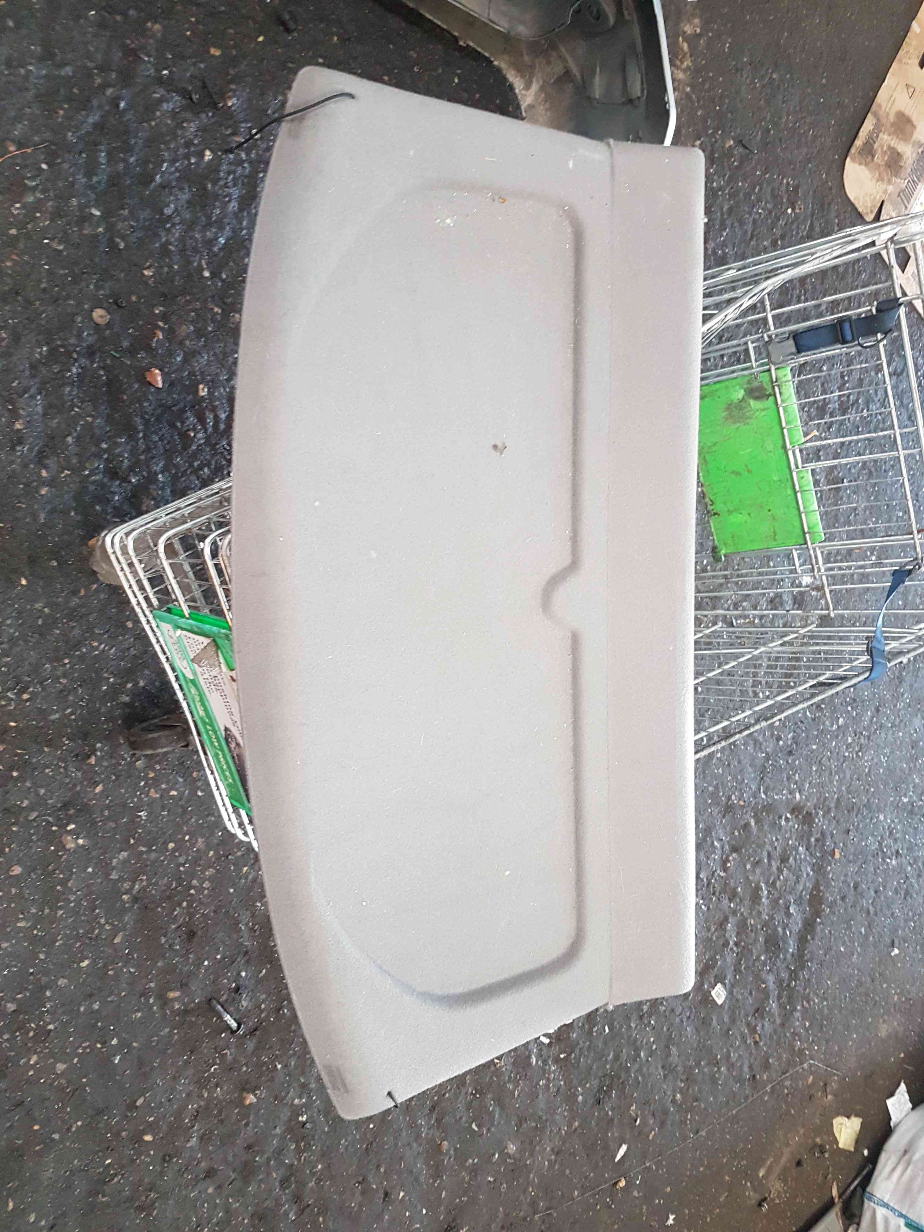 Thumb 7 Nissan Almera 2000-2006 Parcel Shelf Load Cover 
