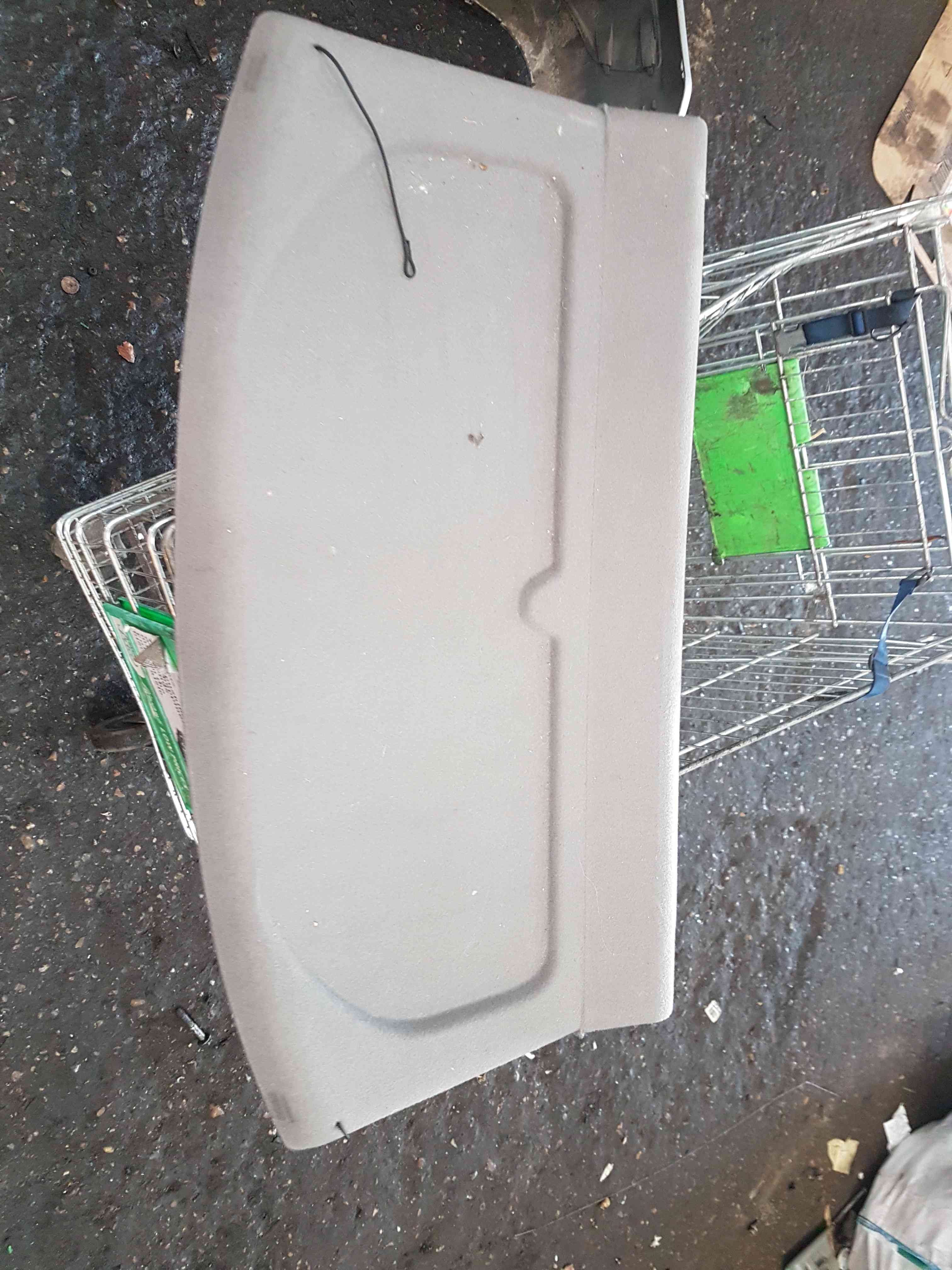 Thumb 8 Nissan Almera 2000-2006 Parcel Shelf Load Cover 