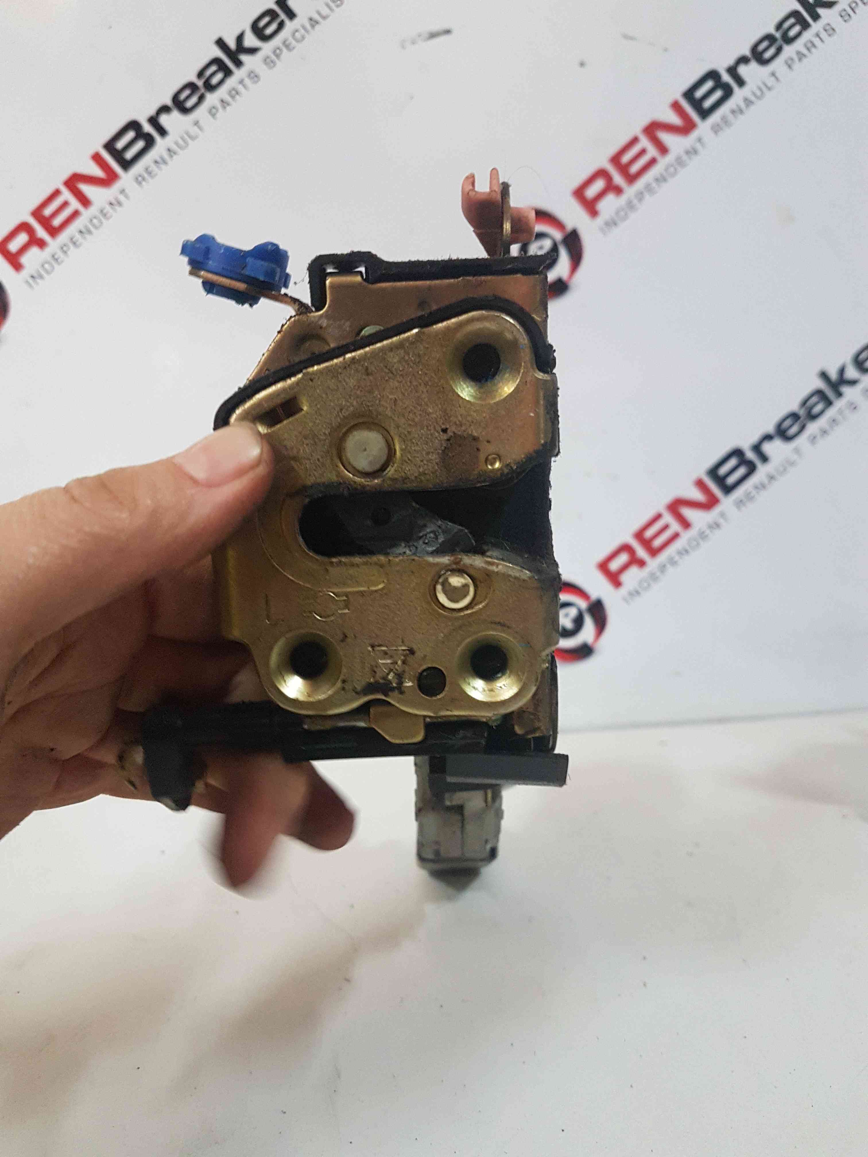Thumb 4 Nissan Almera 2000-2006 Passenger NSF Front Door Lock Mechanism 5Dr