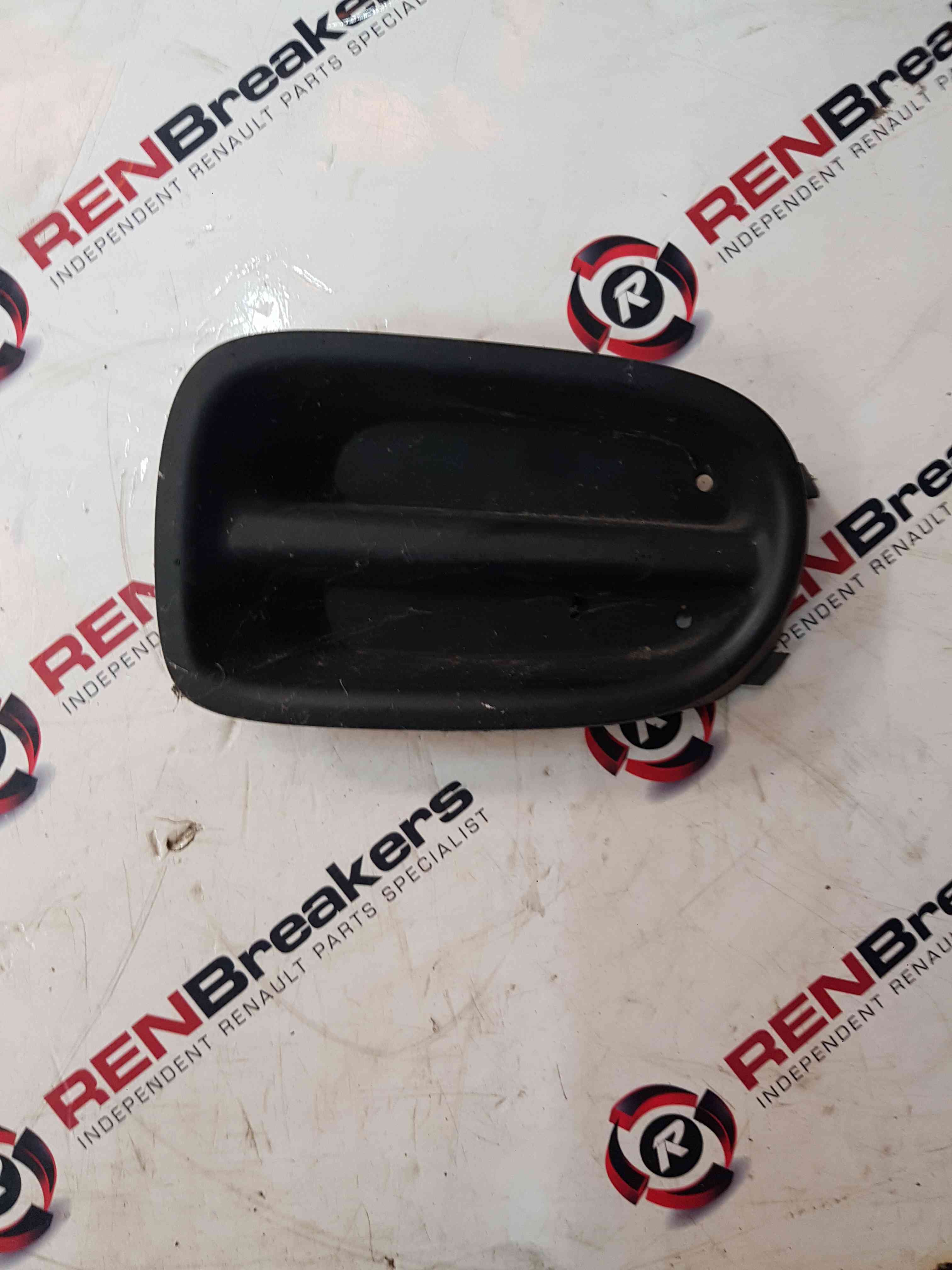 Thumb 2 Nissan Almera 2000-2006 Passenger NSF Front Lower Bumper Trim 622574M440