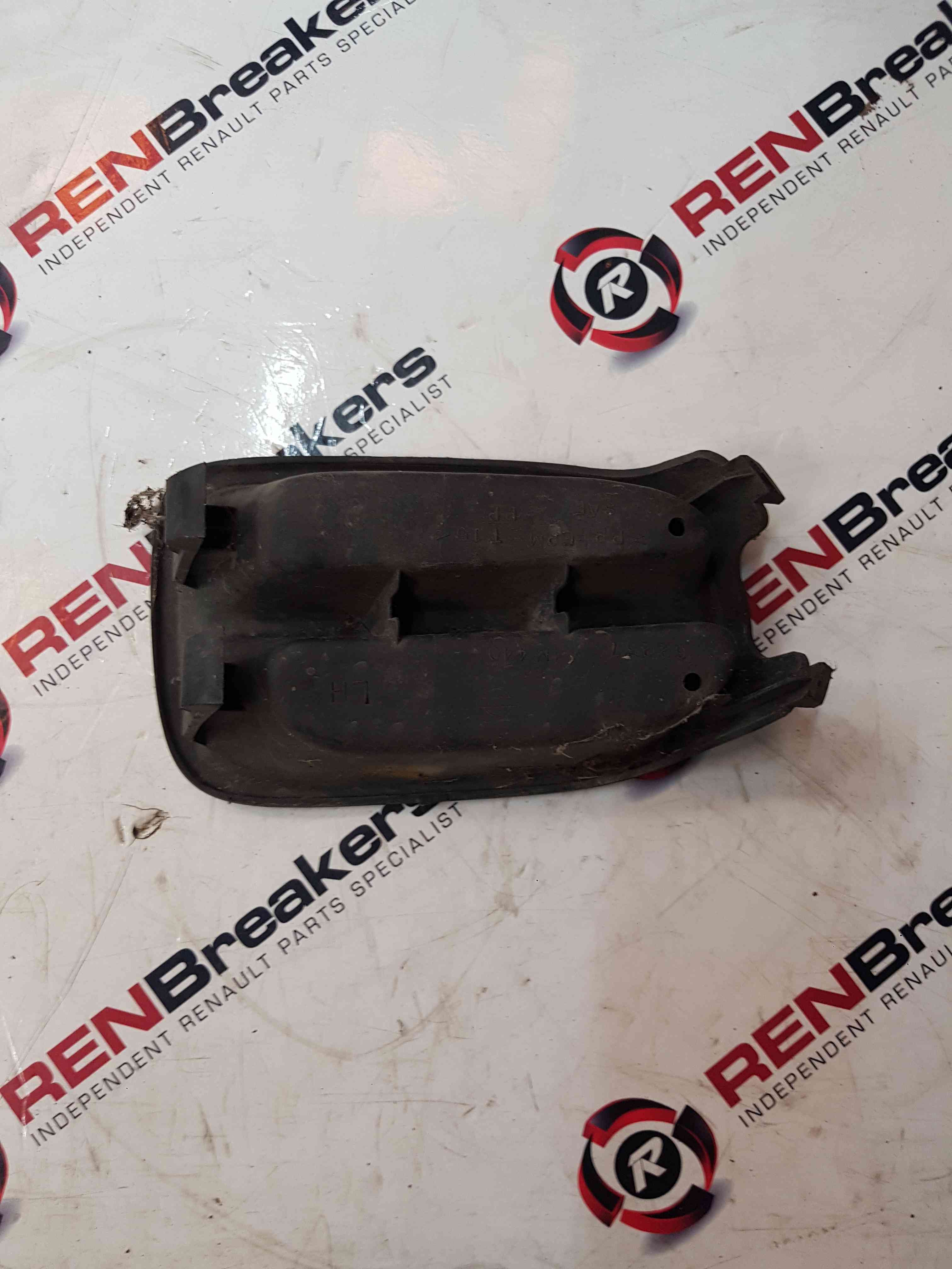 Thumb 3 Nissan Almera 2000-2006 Passenger NSF Front Lower Bumper Trim 622574M440