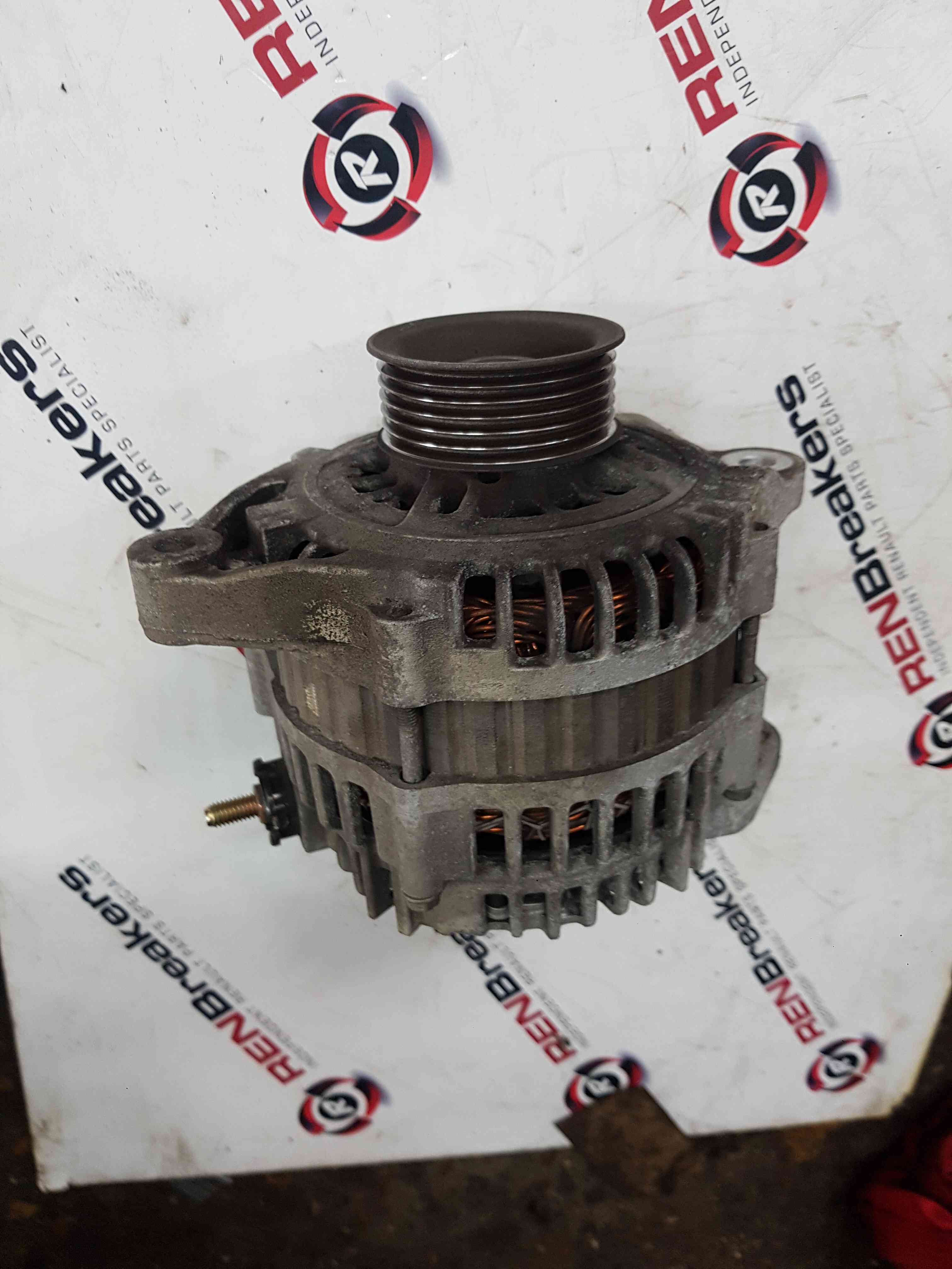 Thumb 2 Nissan Almera 2000-2006 Qg15de1.5 16V Petrol Alternator