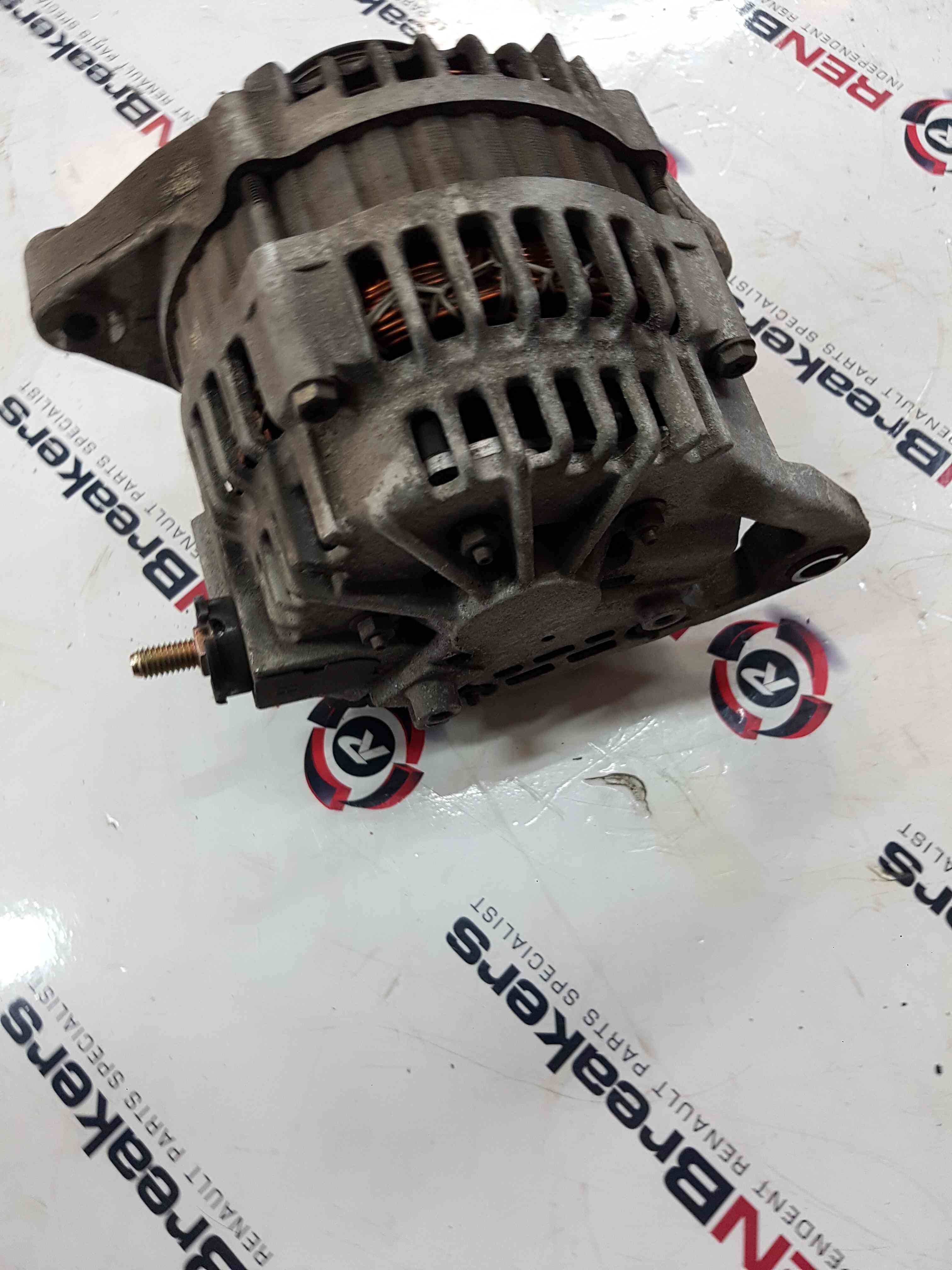Thumb 3 Nissan Almera 2000-2006 Qg15de1.5 16V Petrol Alternator