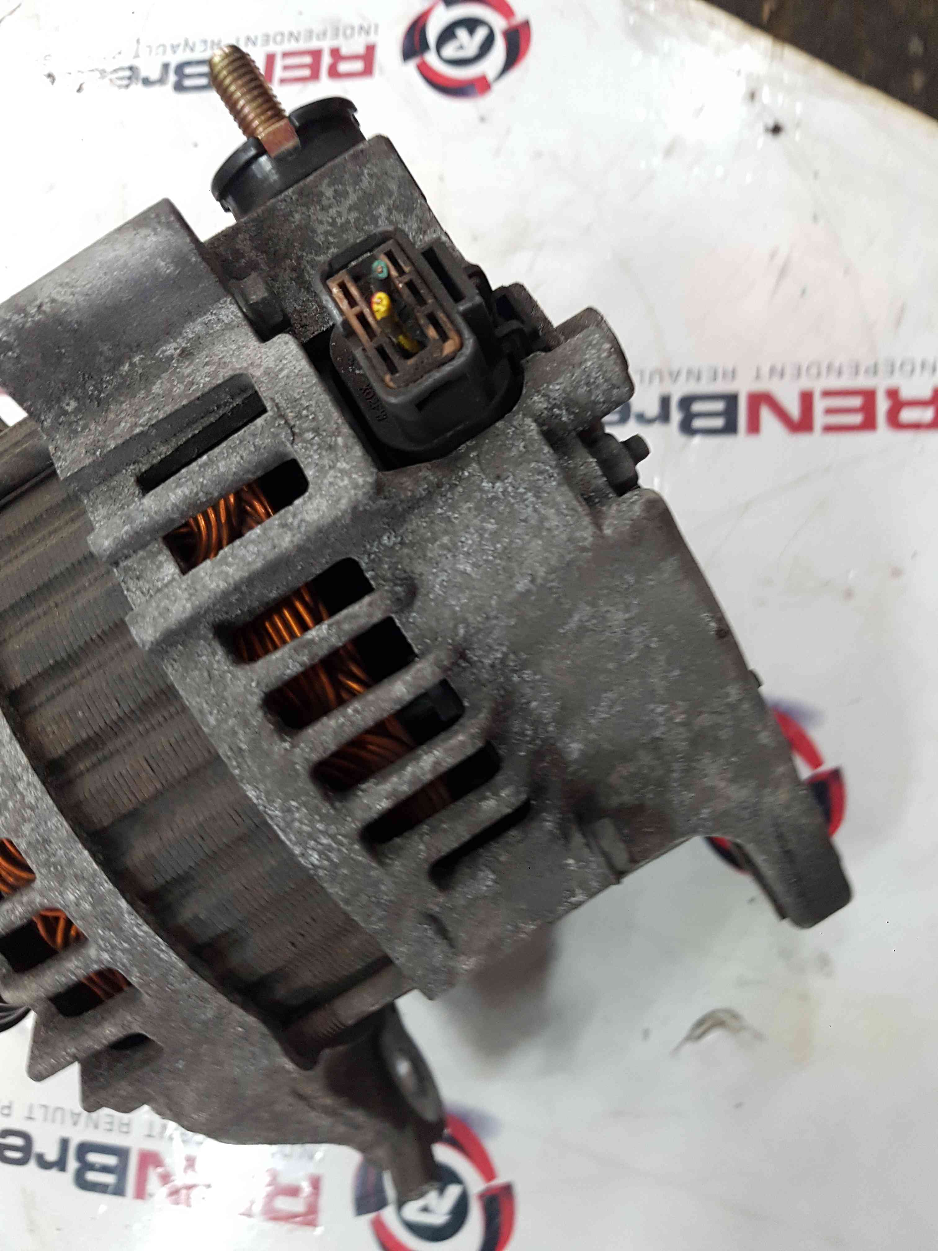 Thumb 5 Nissan Almera 2000-2006 Qg15de1.5 16V Petrol Alternator