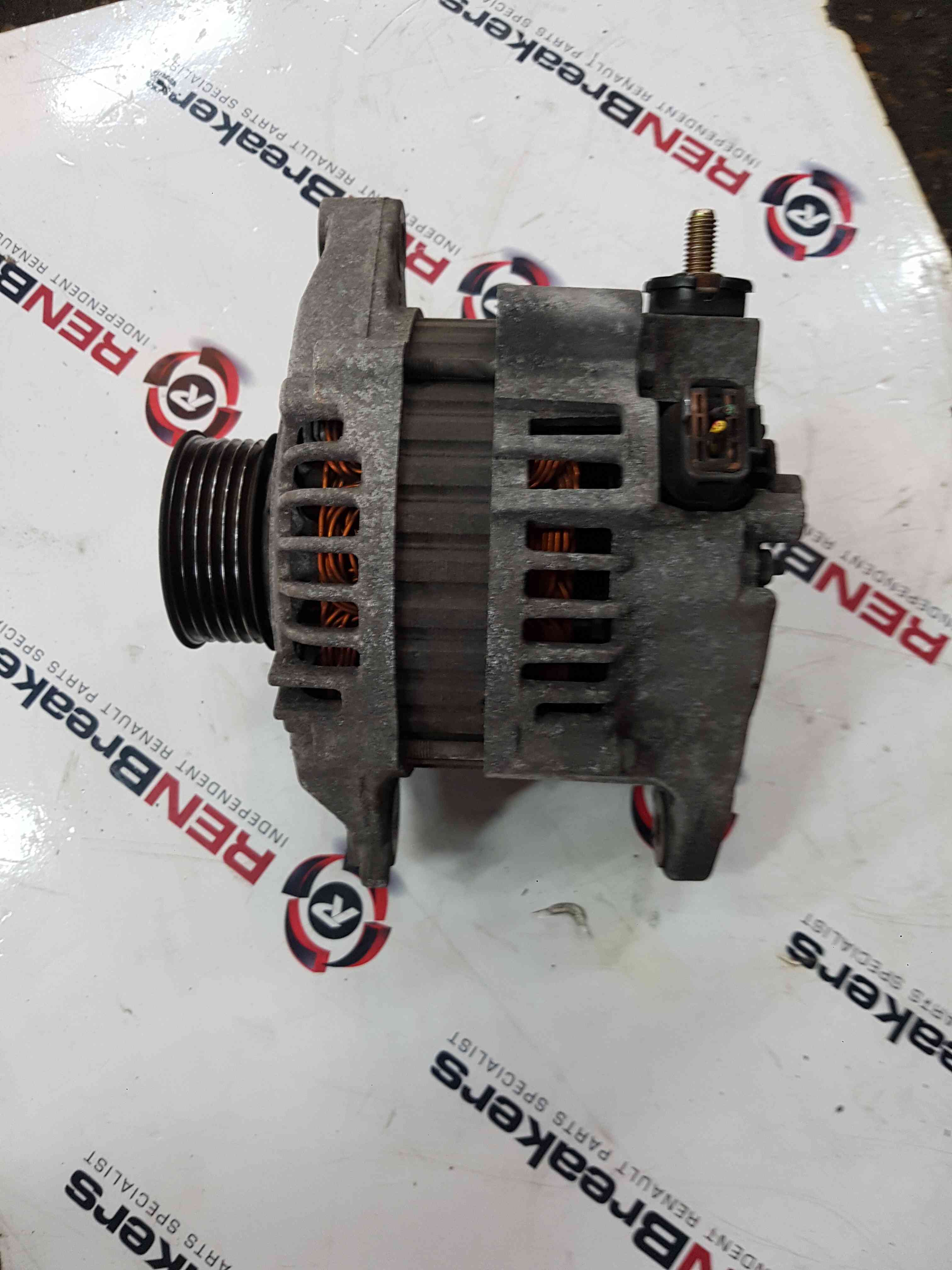 Thumb 6 Nissan Almera 2000-2006 Qg15de1.5 16V Petrol Alternator