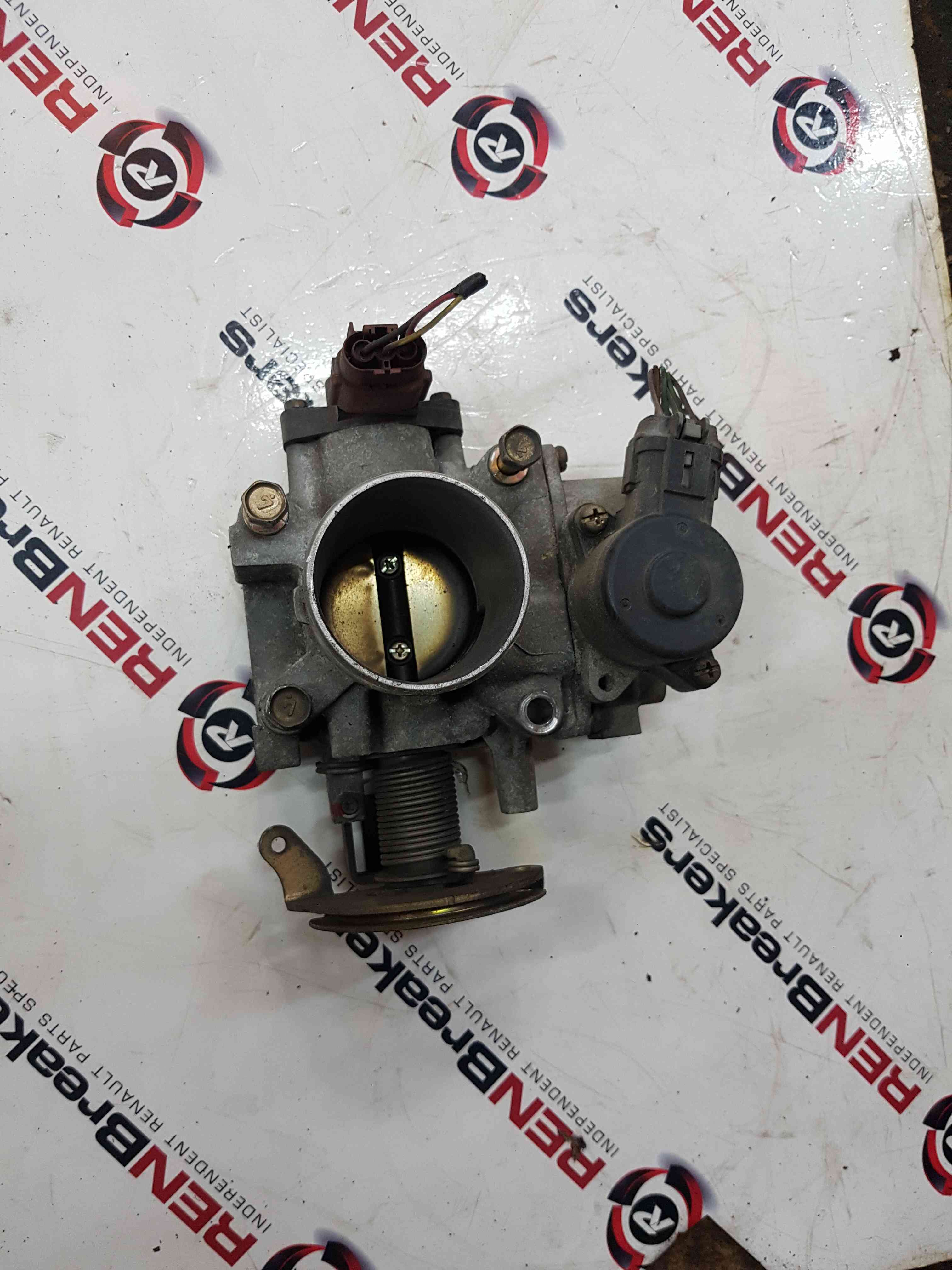 Thumb 2 Nissan Almera 2000-2006 Qg15de1.5 16V Petrol Throttle Body