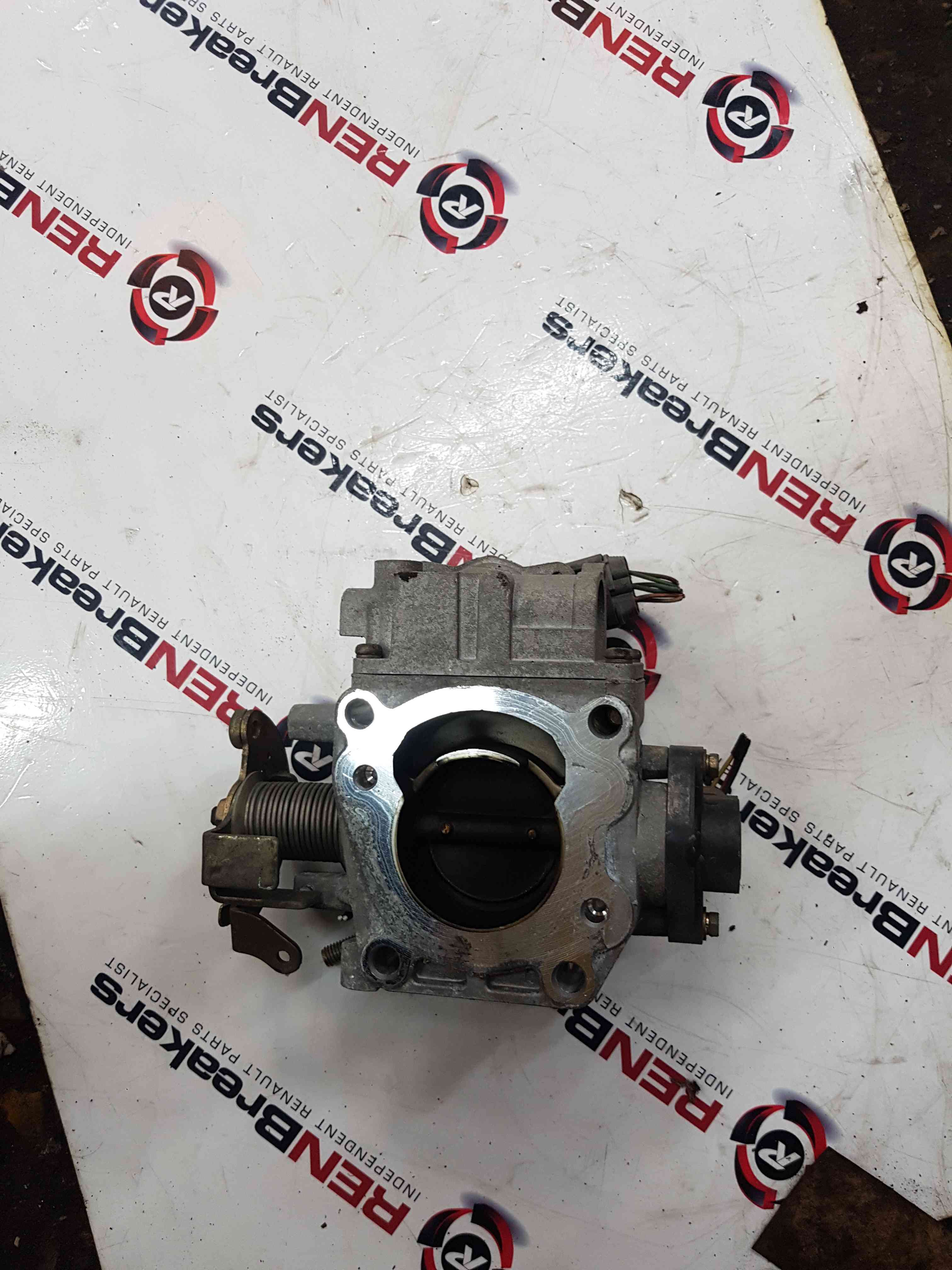 Thumb 5 Nissan Almera 2000-2006 Qg15de1.5 16V Petrol Throttle Body