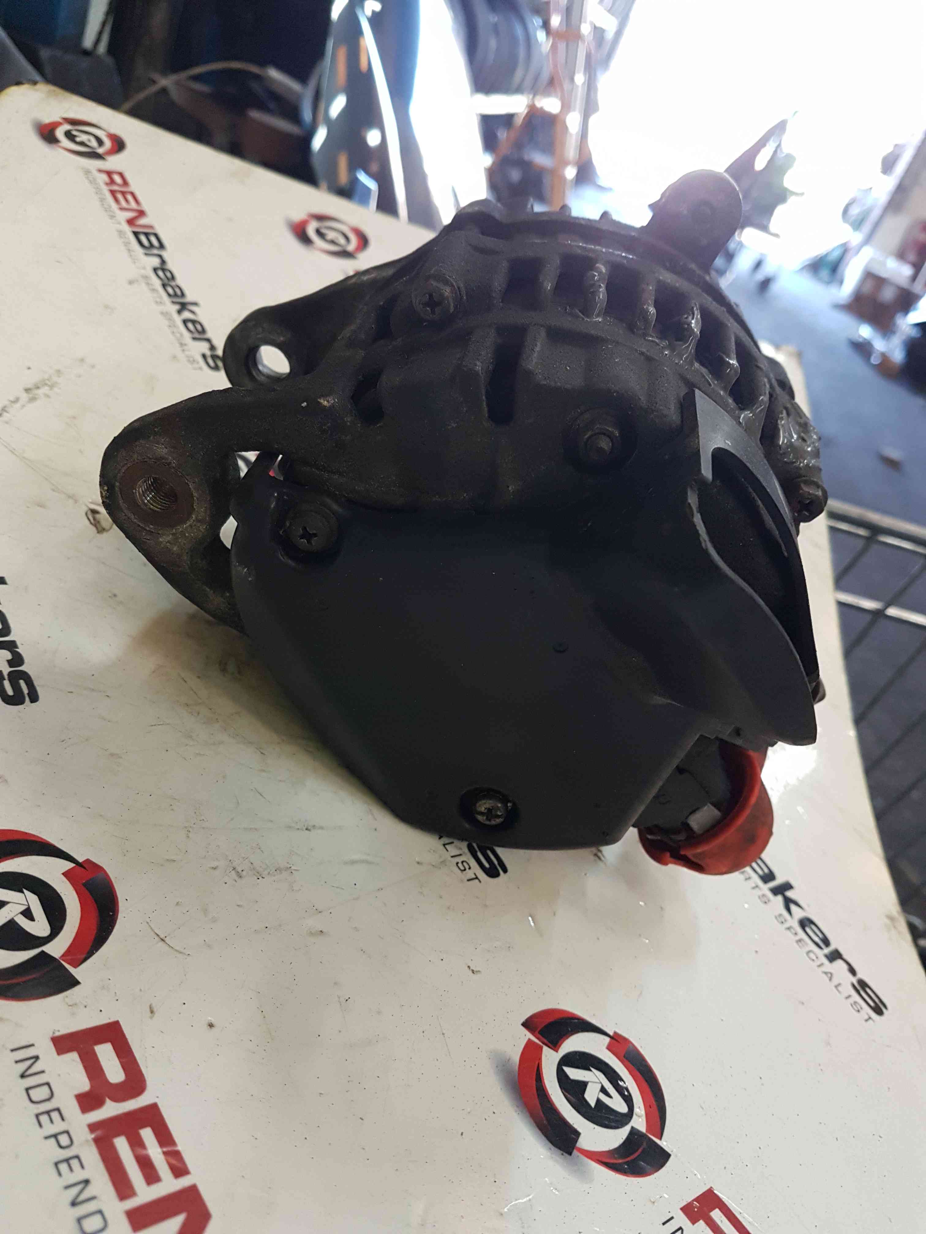 Thumb 3 Nissan Cube Z11 2002-2008 1.4 Petrol Alternator Cr14de  23100Ax610
