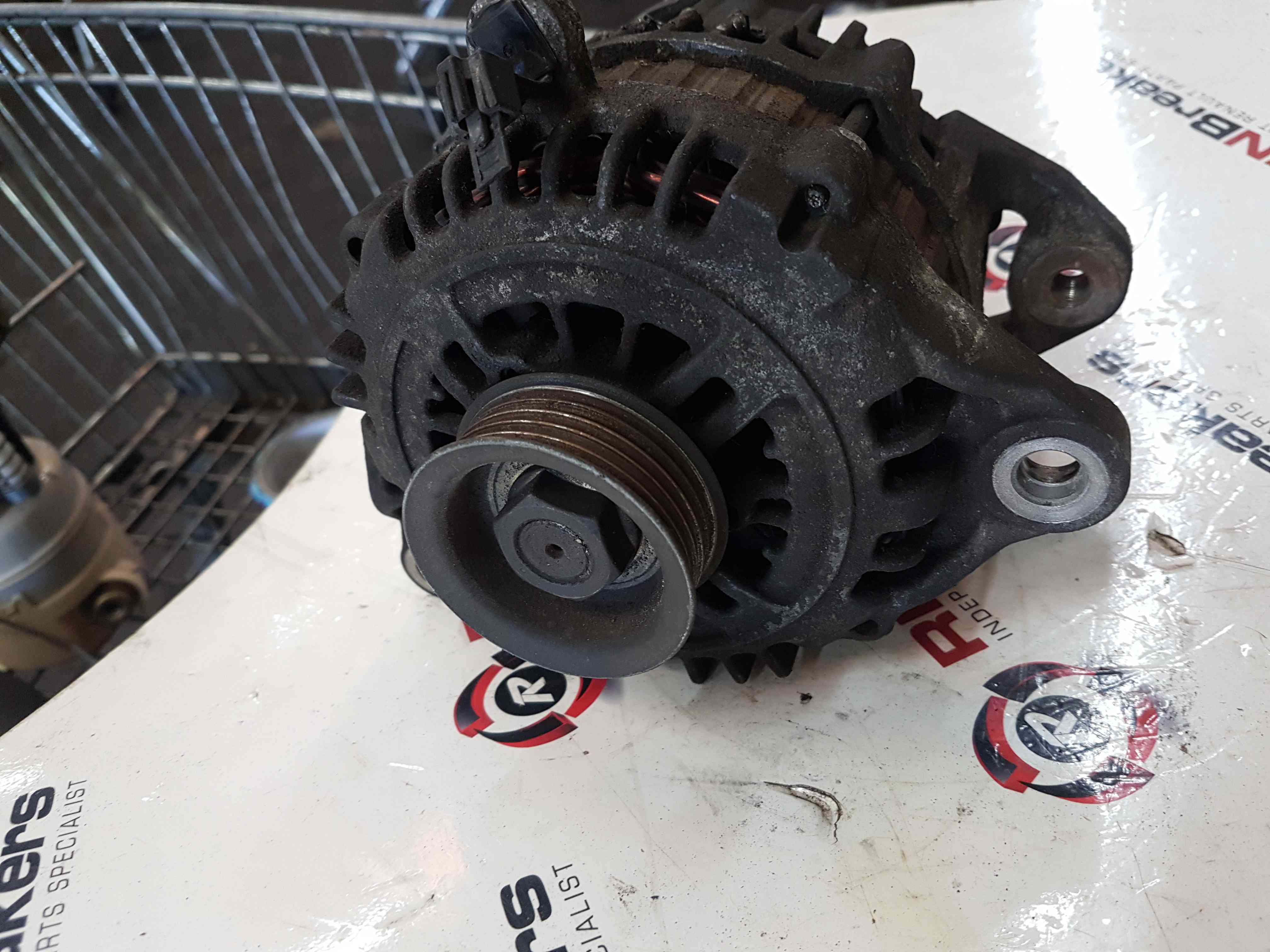 Thumb 4 Nissan Cube Z11 2002-2008 1.4 Petrol Alternator Cr14de  23100Ax610