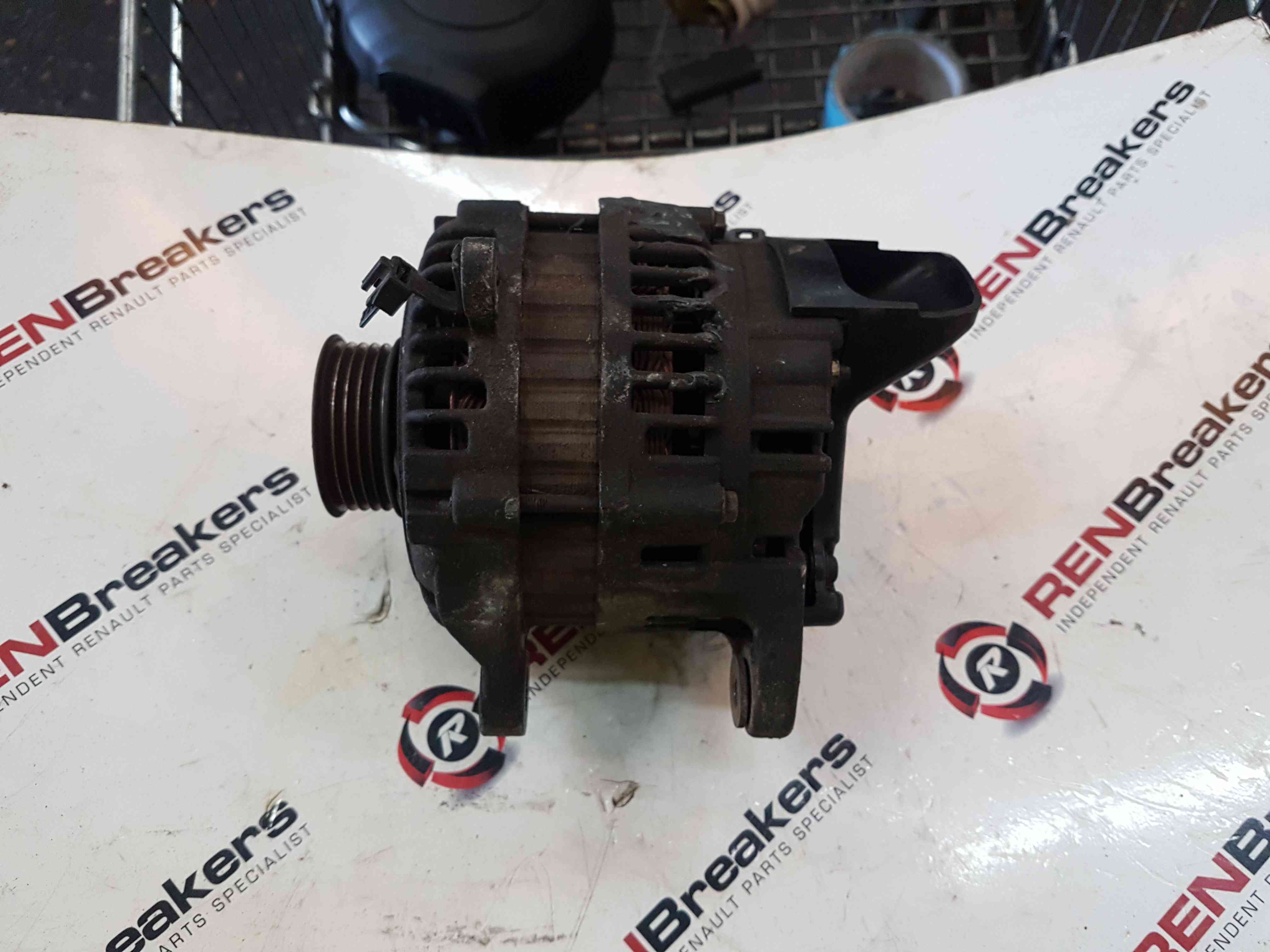 Thumb 5 Nissan Cube Z11 2002-2008 1.4 Petrol Alternator Cr14de  23100Ax610