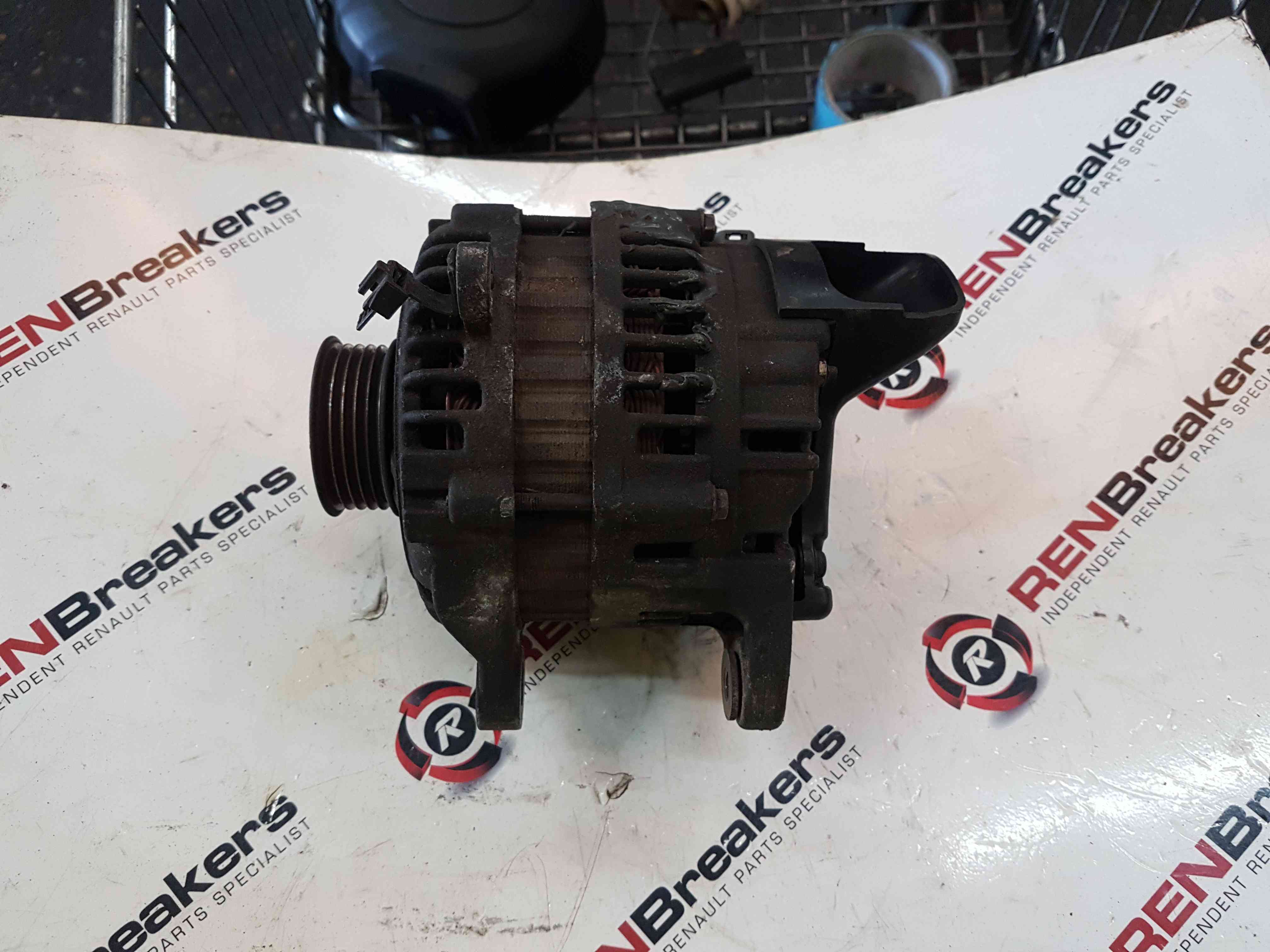 Thumb 6 Nissan Cube Z11 2002-2008 1.4 Petrol Alternator Cr14de  23100Ax610