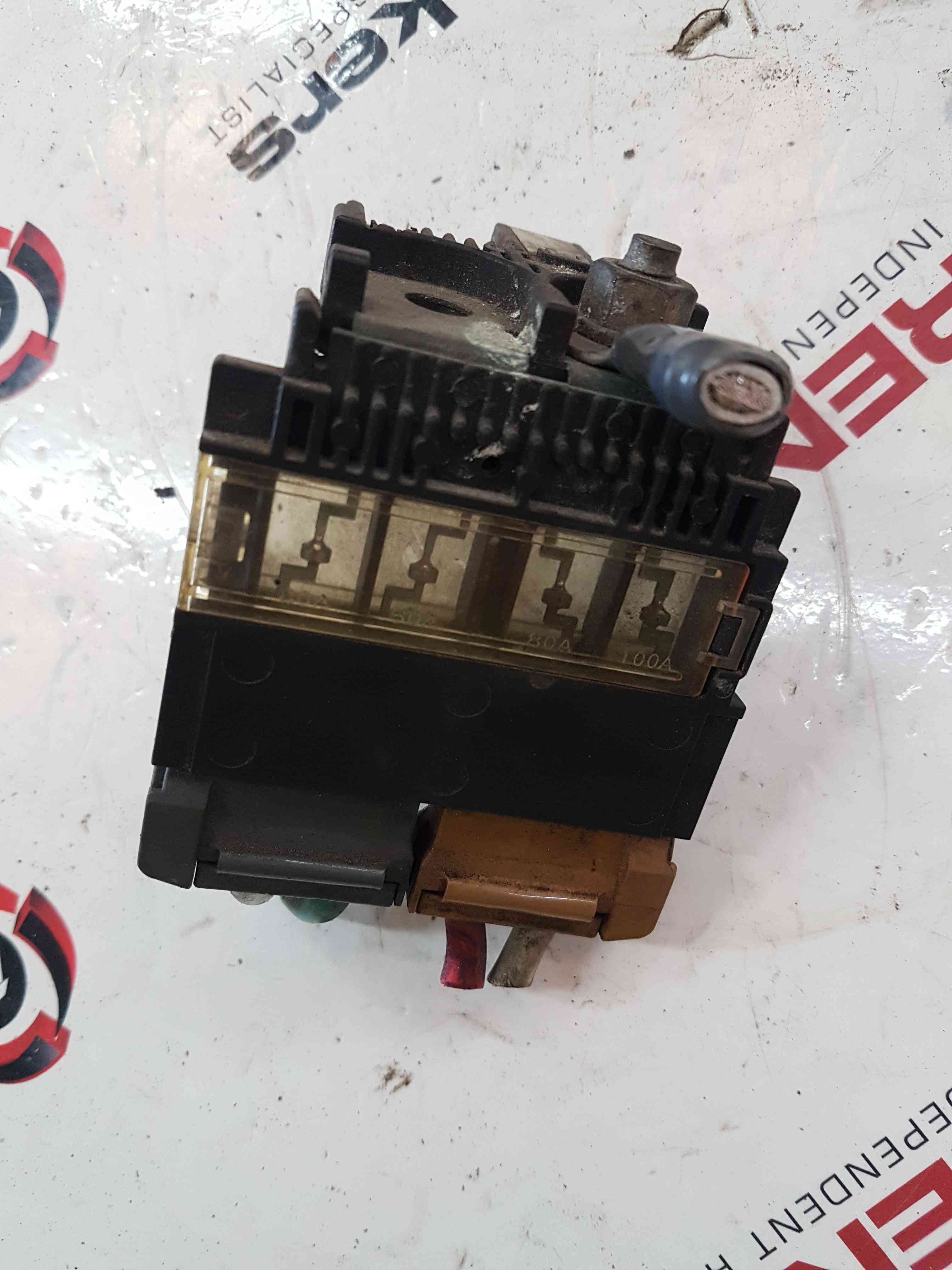 Thumb 2 Nissan Cube Z11 2002-2008 1.4 Petrol Battery Terminal Fuses
