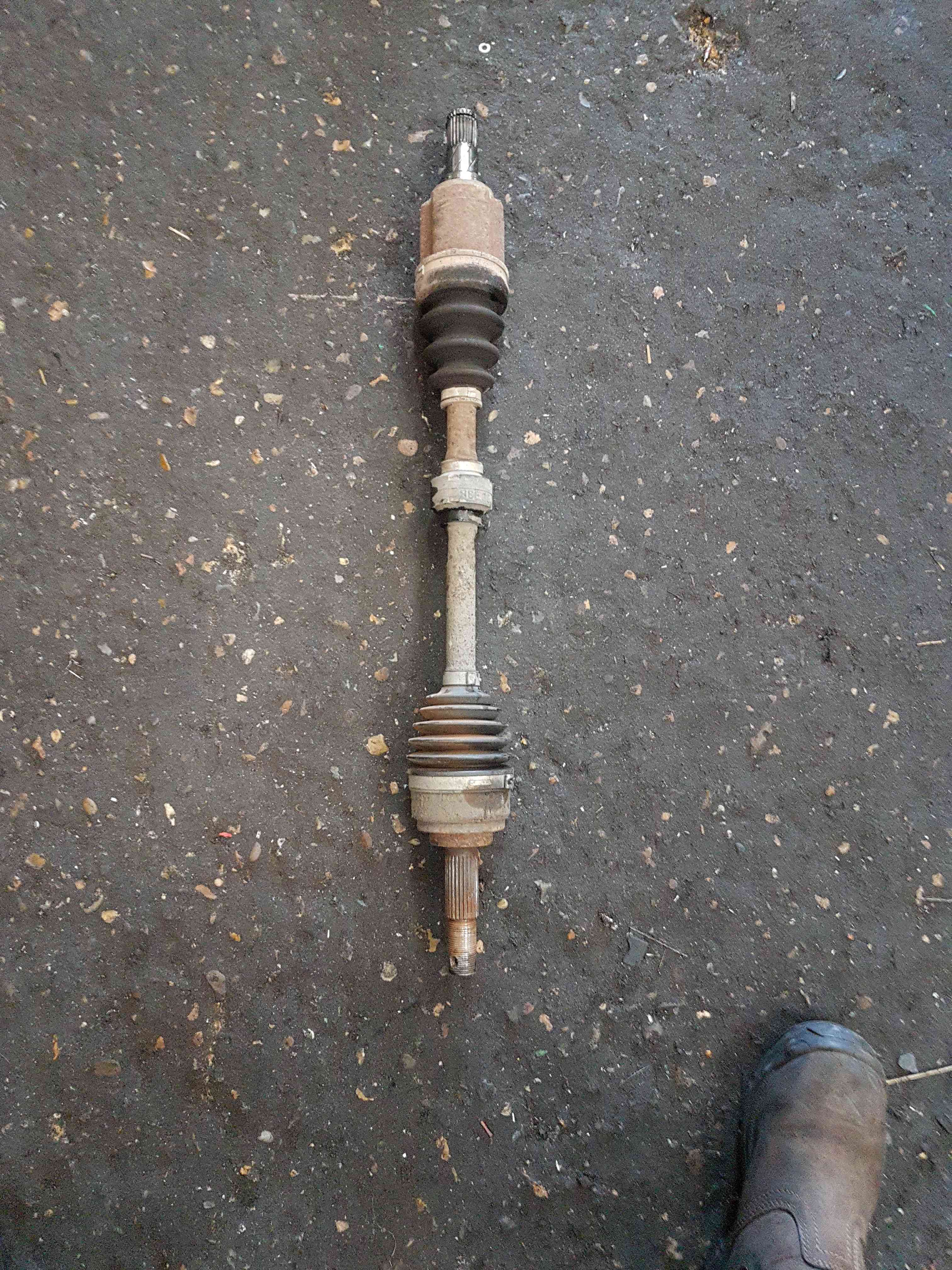 Thumb 6 Nissan Cube Z11 2002-2008 1.4 Petrol Drivers OSF Front Spring Suspension Shock