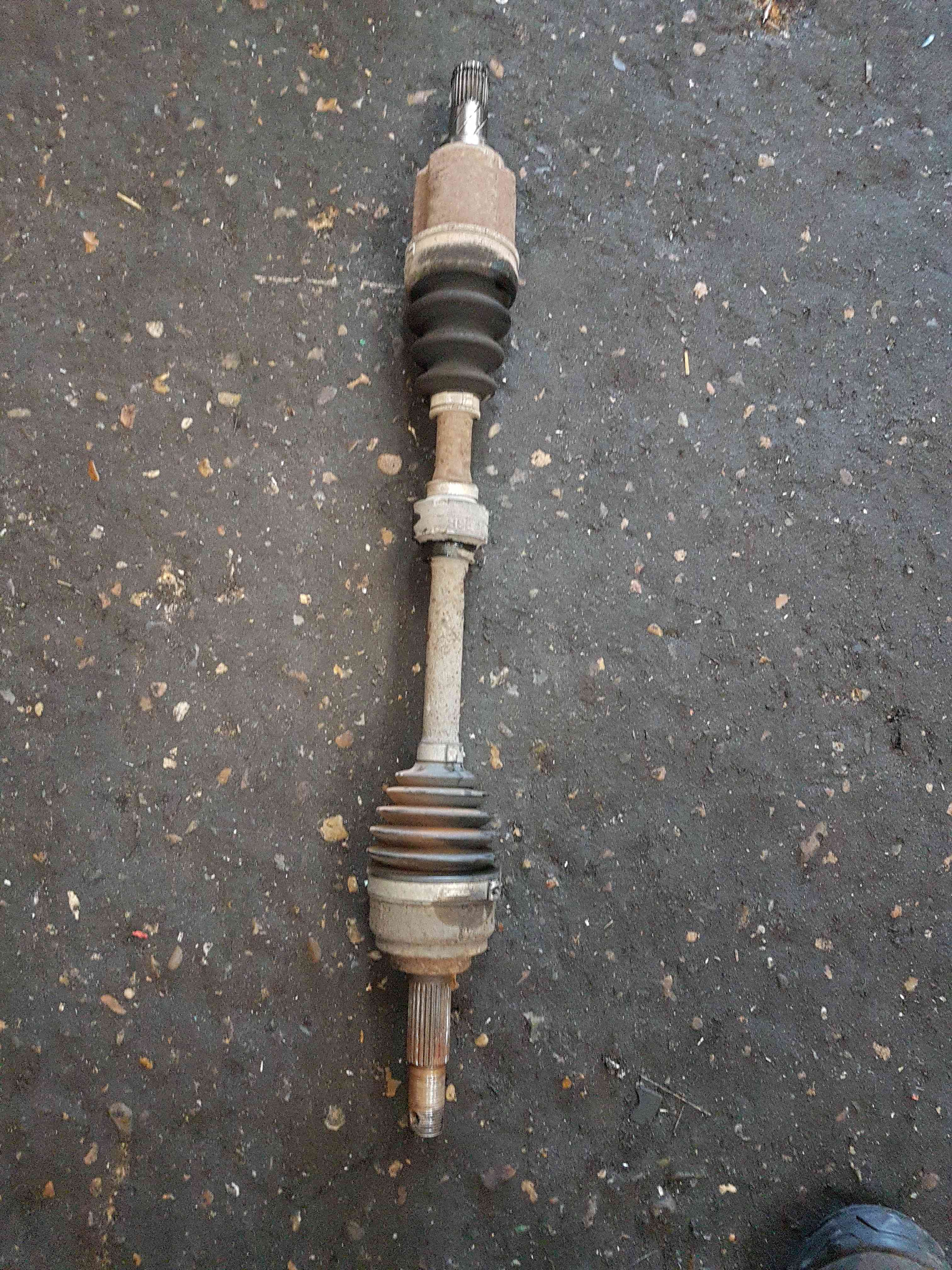 Thumb 2 Nissan Cube Z11 2002-2008 1.4 Petrol Passenger NSF Front Driveshaft