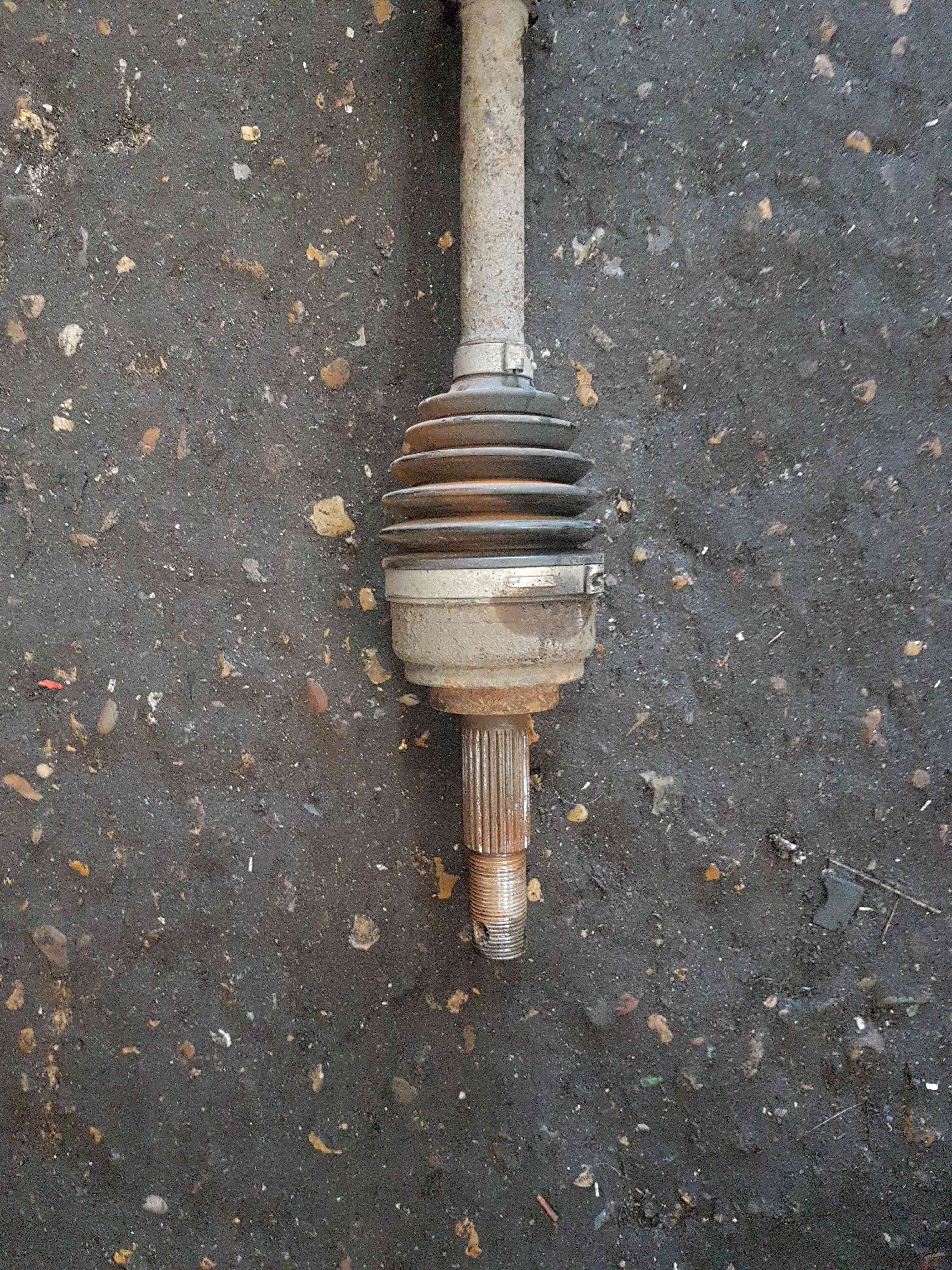 Thumb 3 Nissan Cube Z11 2002-2008 1.4 Petrol Passenger NSF Front Driveshaft