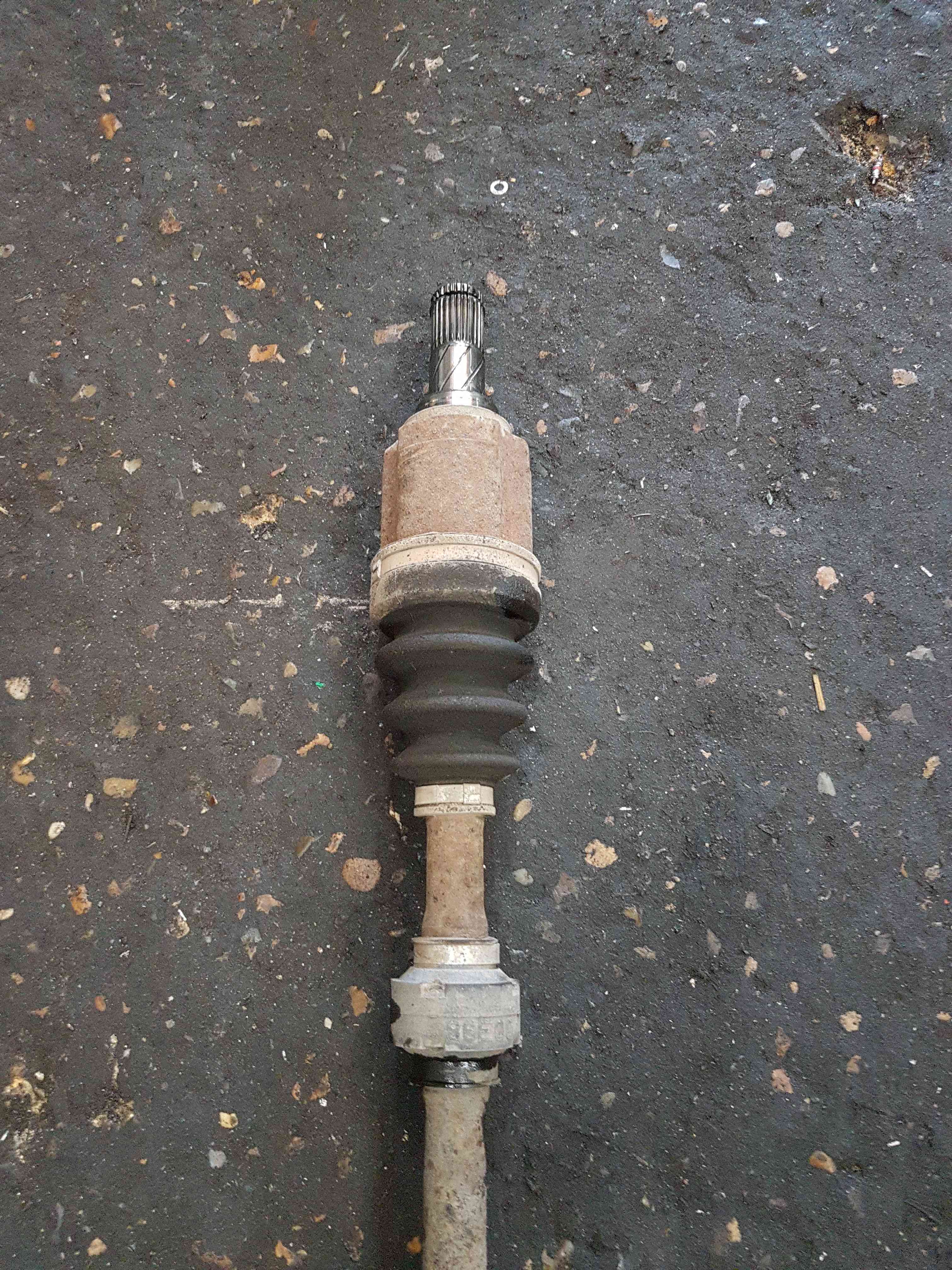Thumb 4 Nissan Cube Z11 2002-2008 1.4 Petrol Passenger NSF Front Driveshaft