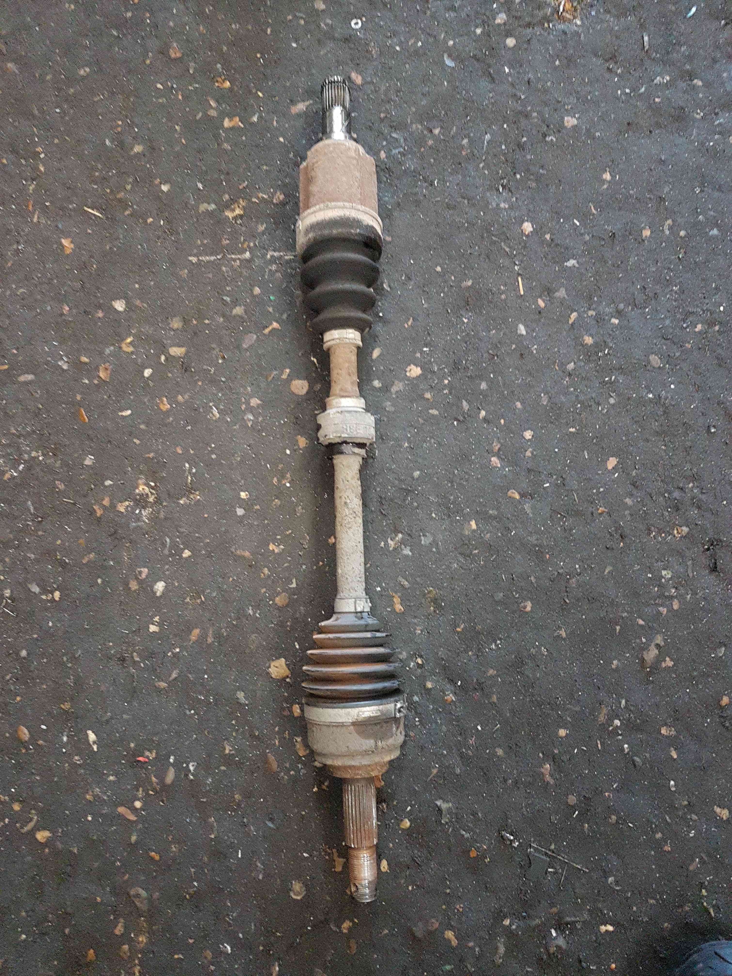 Thumb 5 Nissan Cube Z11 2002-2008 1.4 Petrol Passenger NSF Front Driveshaft