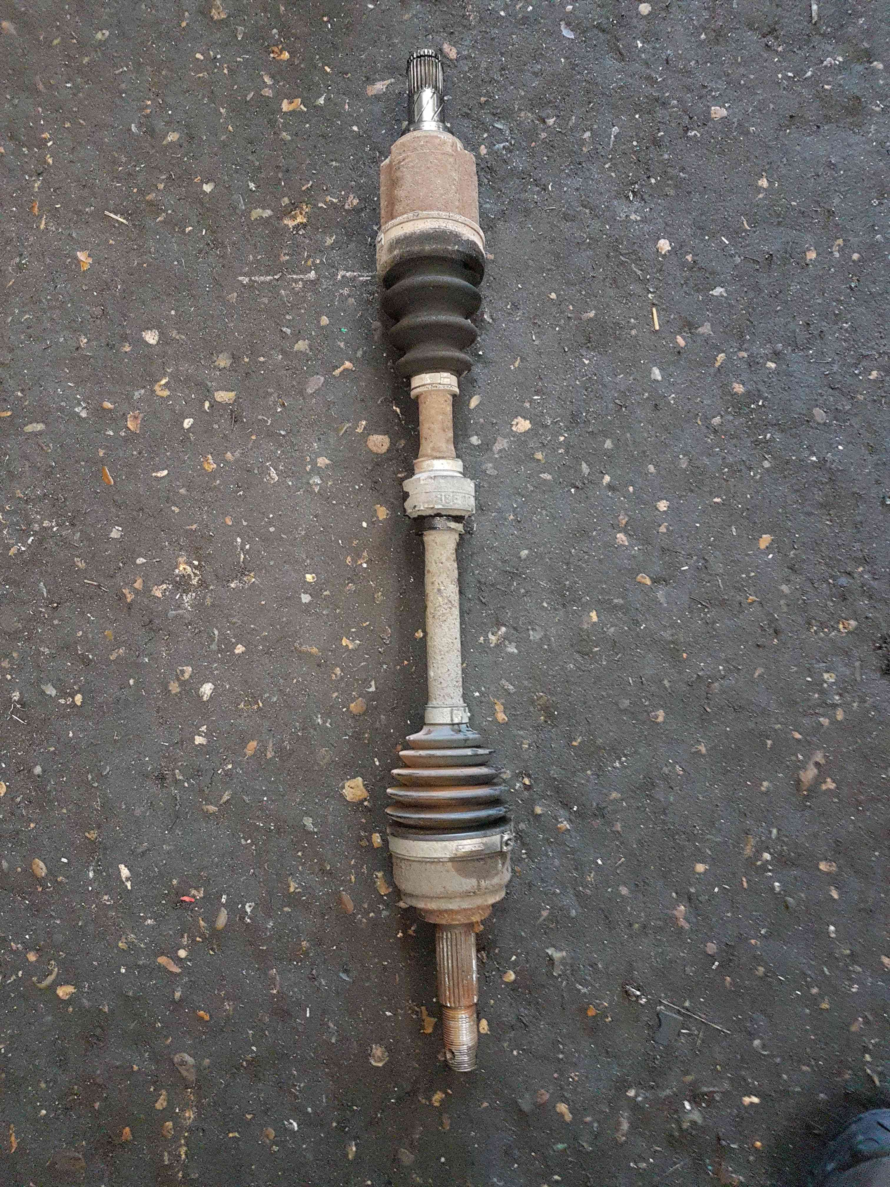 Thumb 6 Nissan Cube Z11 2002-2008 1.4 Petrol Passenger NSF Front Driveshaft