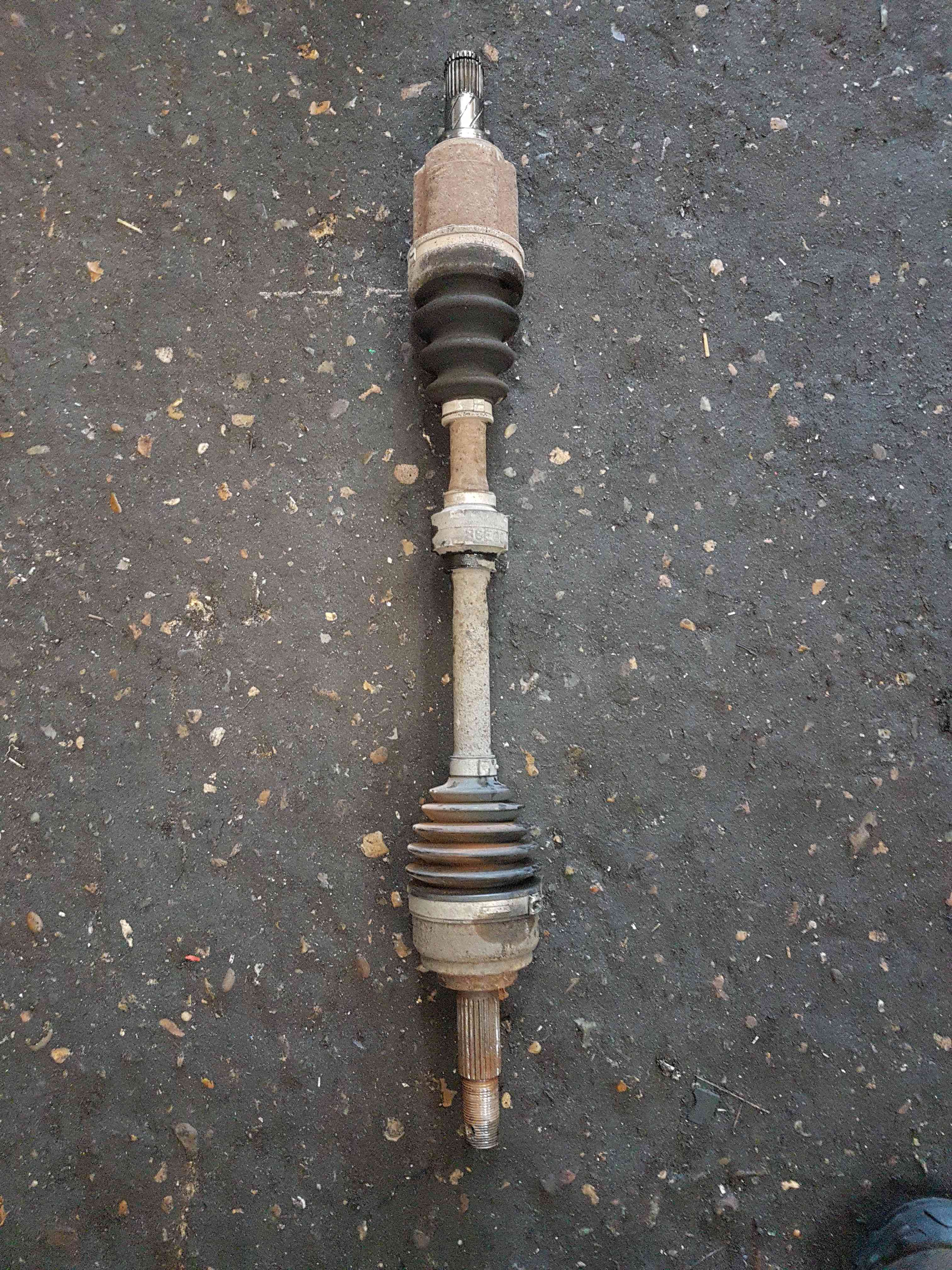 Thumb 7 Nissan Cube Z11 2002-2008 1.4 Petrol Passenger NSF Front Driveshaft