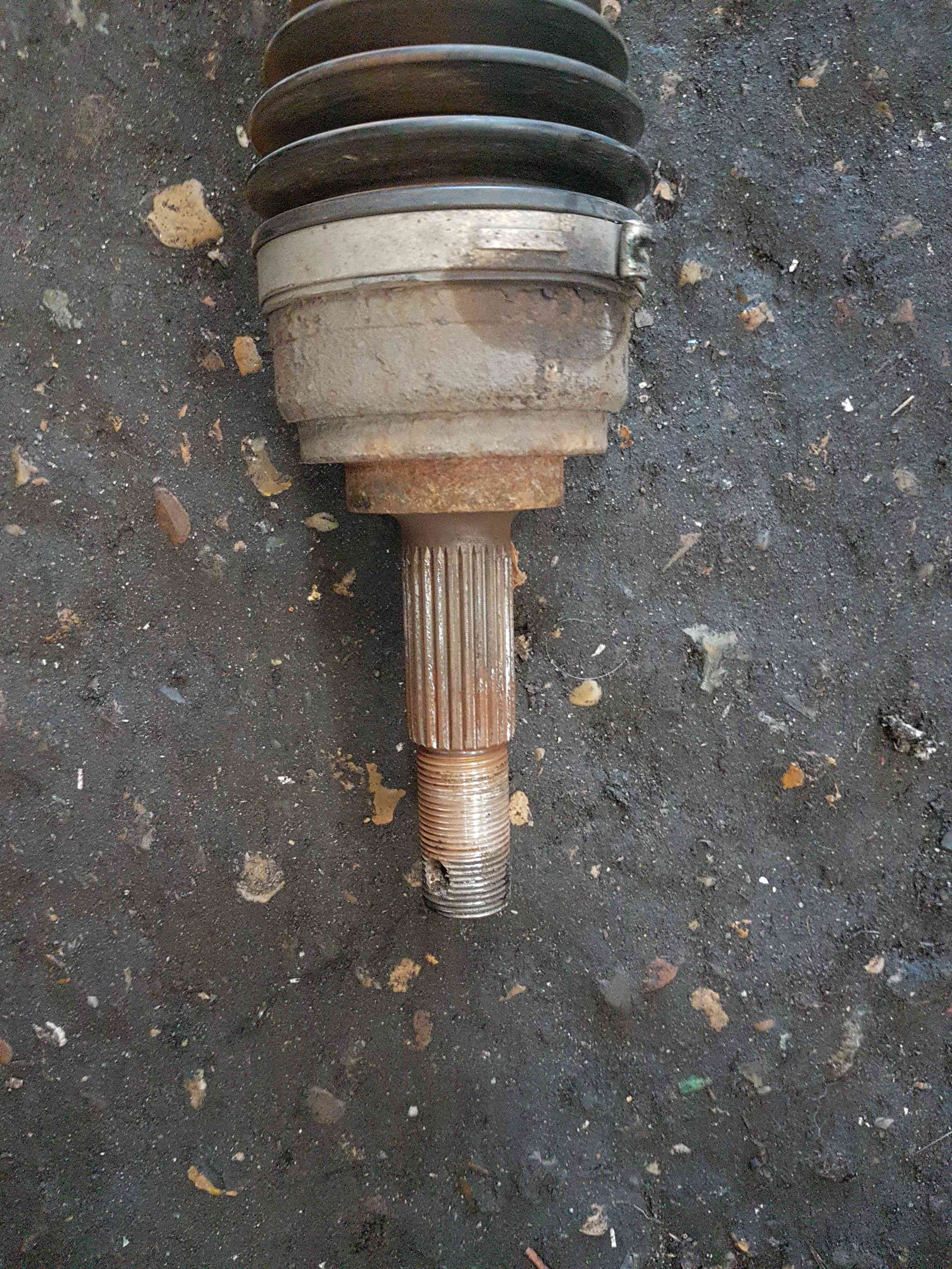 Thumb 8 Nissan Cube Z11 2002-2008 1.4 Petrol Passenger NSF Front Driveshaft