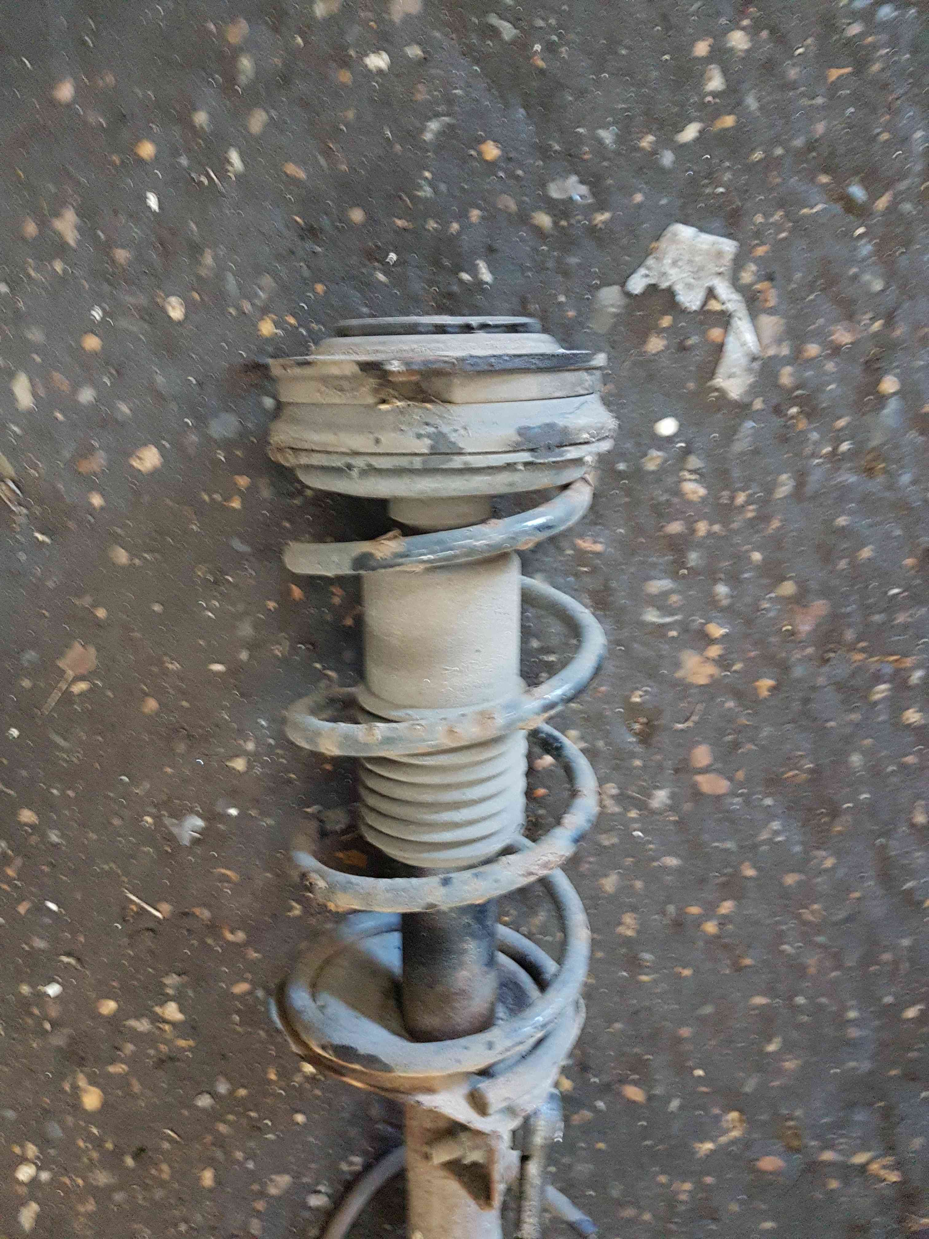 Thumb 4 Nissan Cube Z11 2002-2008 1.4 Petrol Passenger NSF Front Spring Suspension Shock