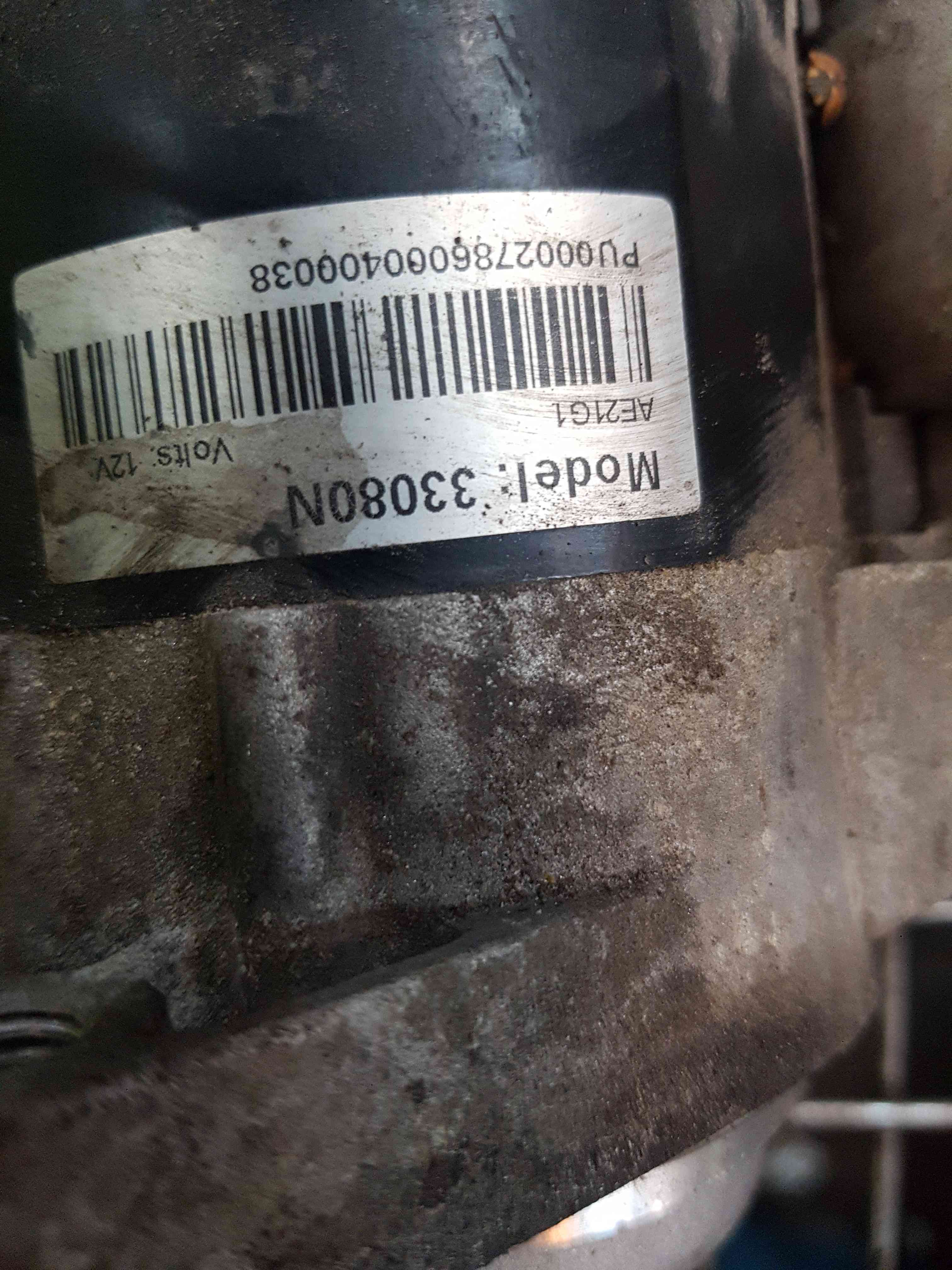 Thumb 6 Nissan Cube Z11 2002-2008 1.4 Petrol Starter Motor Starting 