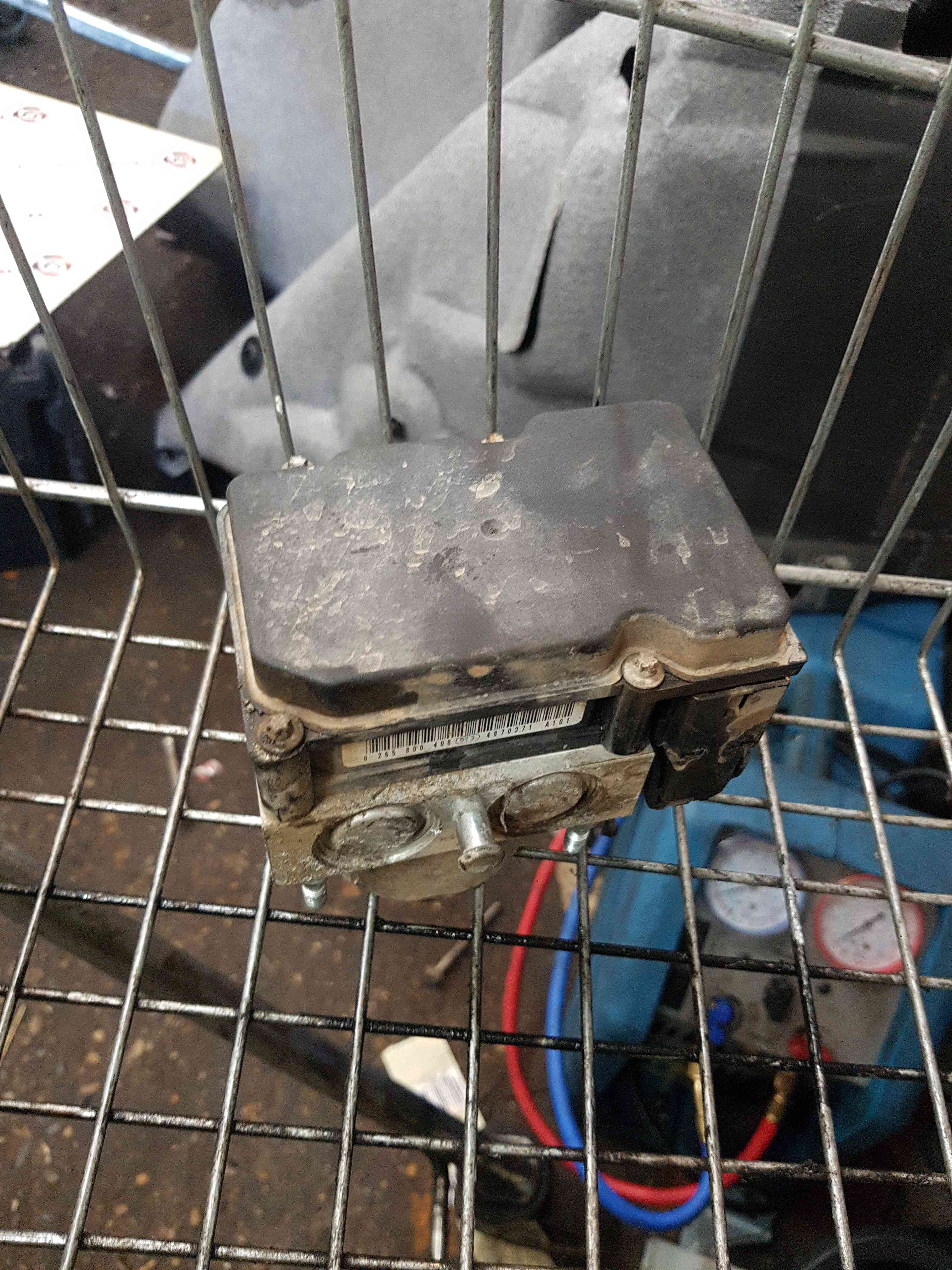 Thumb 4 Nissan Cube Z11 2002-2008 ABS Pump Module 476603U801