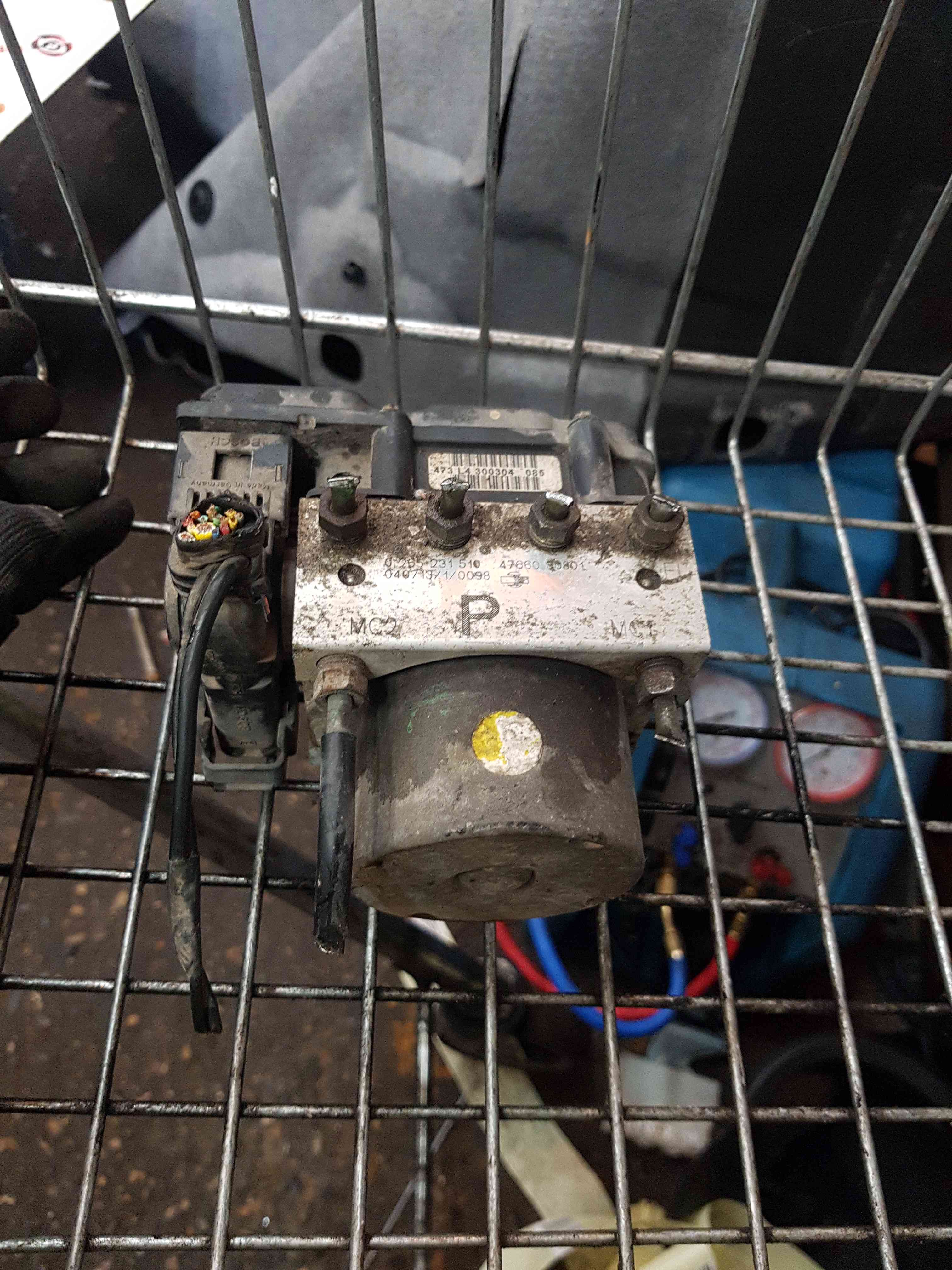 Thumb 6 Nissan Cube Z11 2002-2008 ABS Pump Module 476603U801