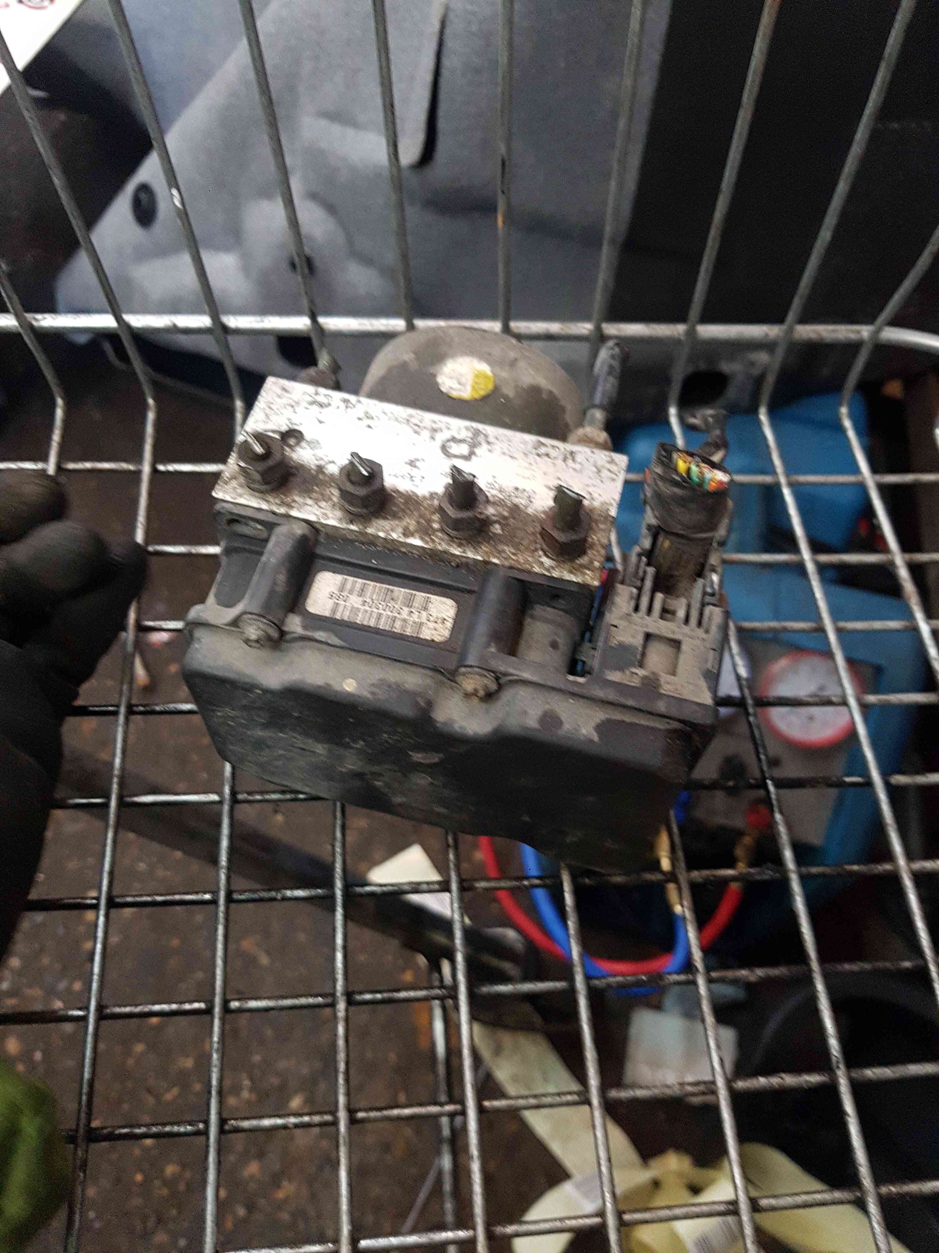 Thumb 7 Nissan Cube Z11 2002-2008 ABS Pump Module 476603U801