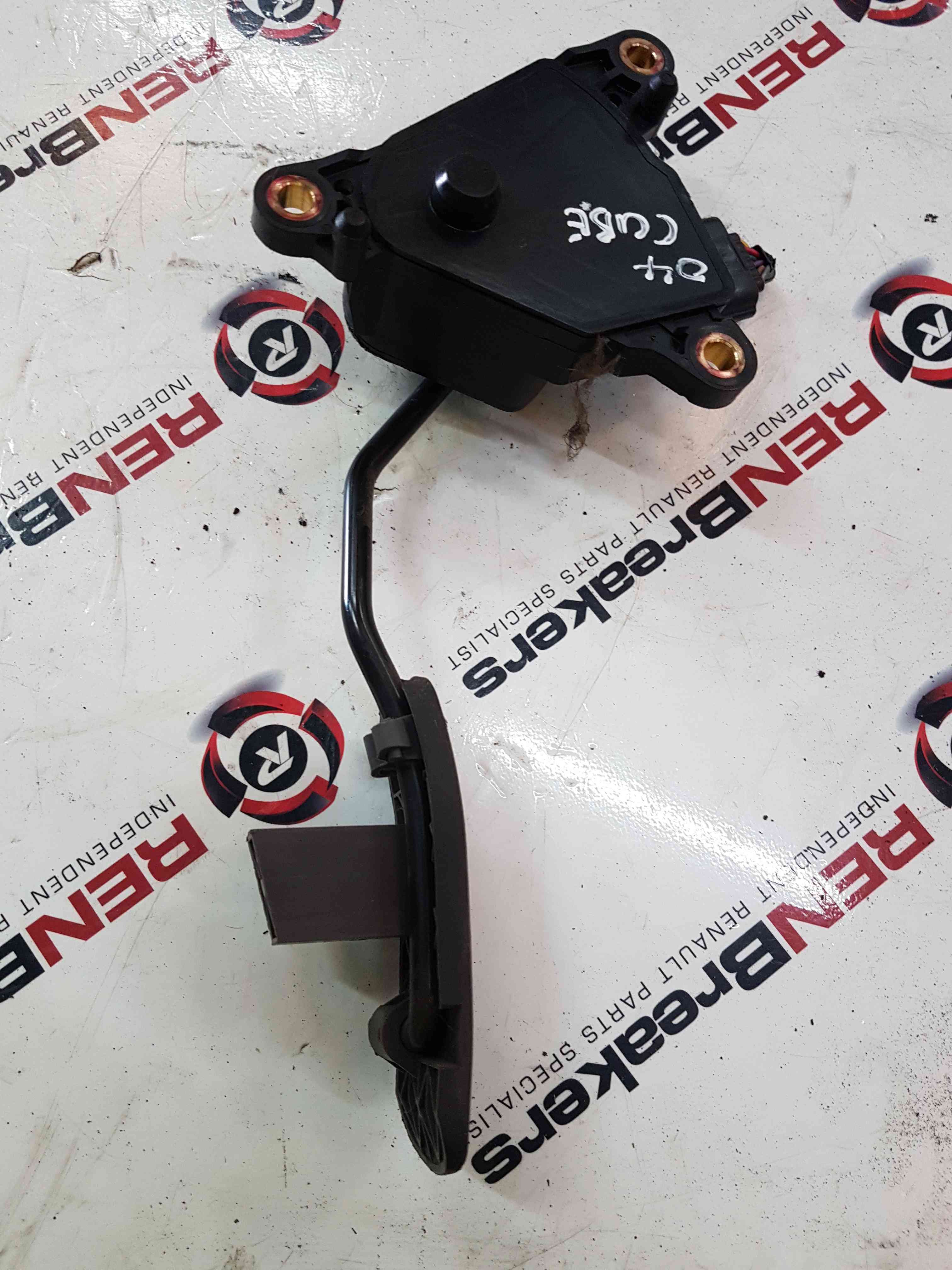 Thumb 2 Nissan Cube Z11 2002-2008 Accelerator Throttle Pedal
