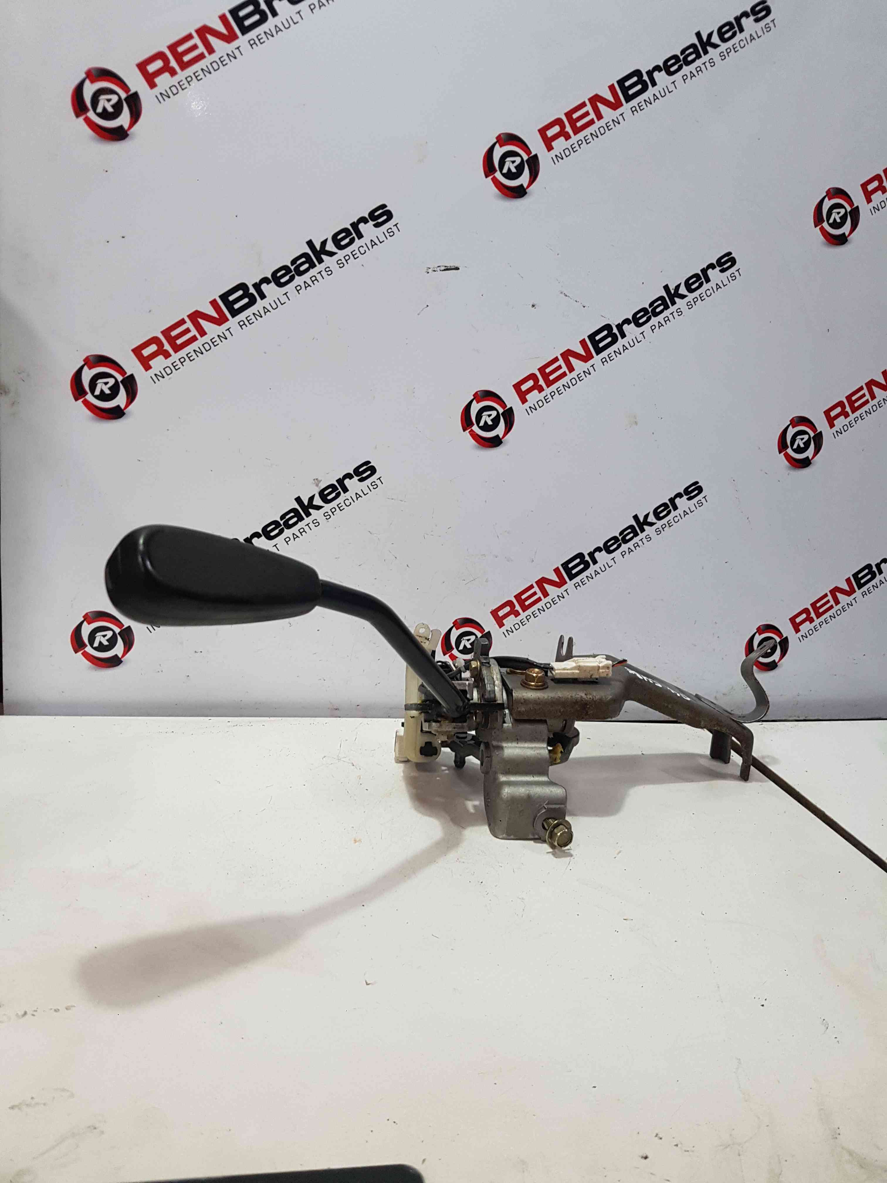 Thumb 2 Nissan Cube Z11 2002-2008 Automatic Gear Selector Stalk Z11