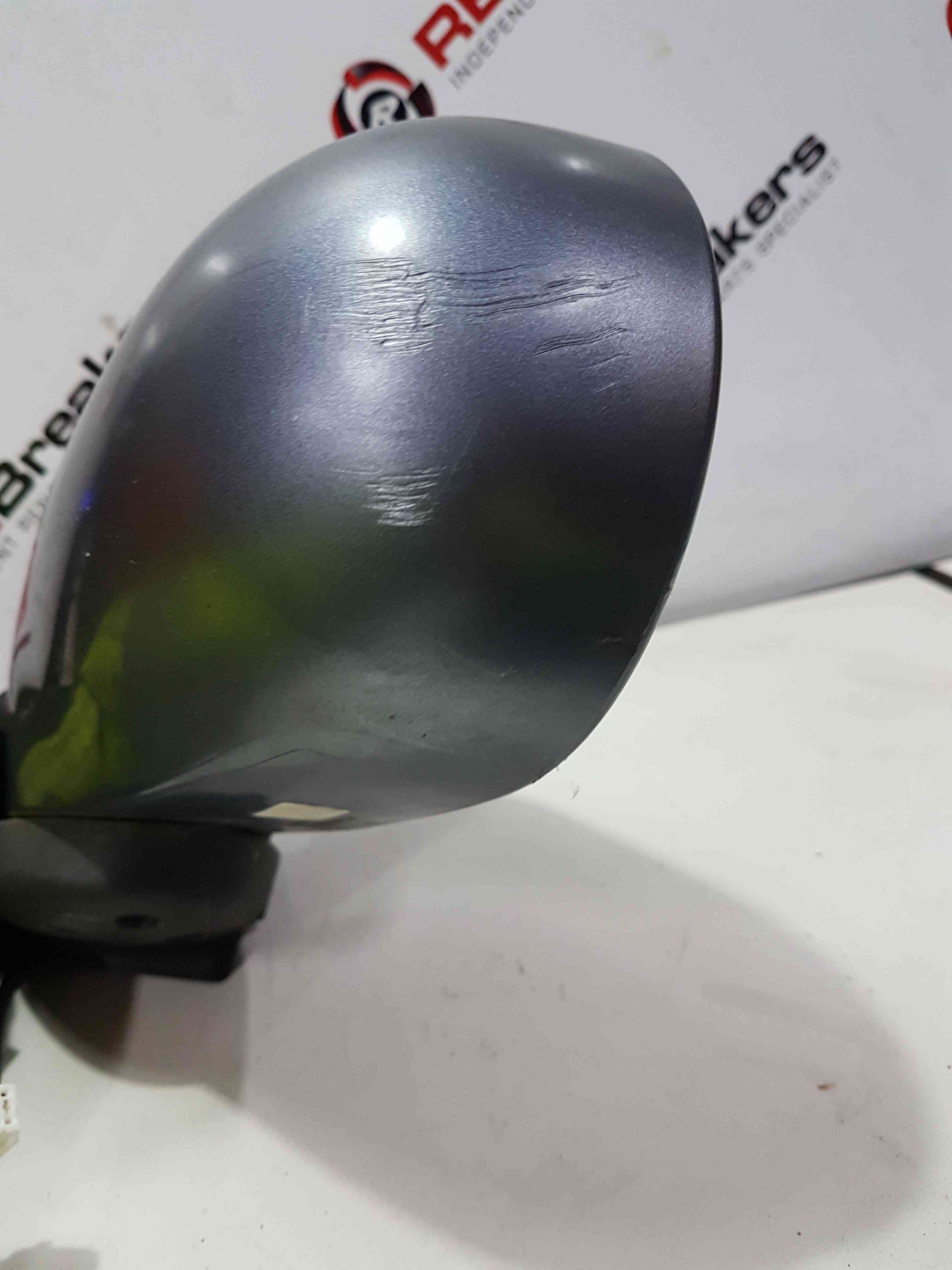 Thumb 9 Nissan Cube Z11 2002-2008 Passenger Ns Nsf Wing Mirror Purple B16 Blue Pearl