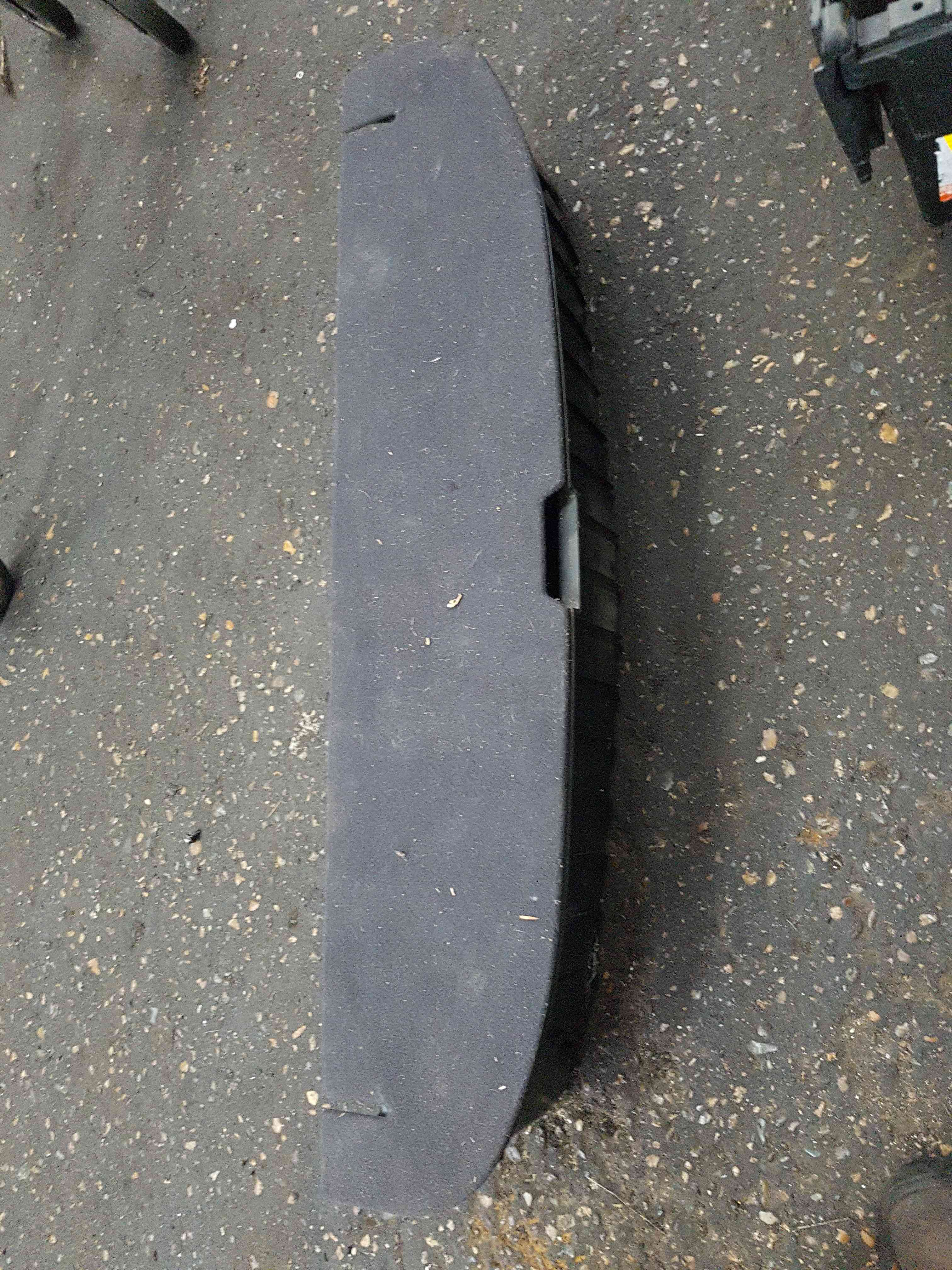 Thumb 3 Nissan Cube Z11 2002-2008 Boot Tray Shelf Cover 849753U801