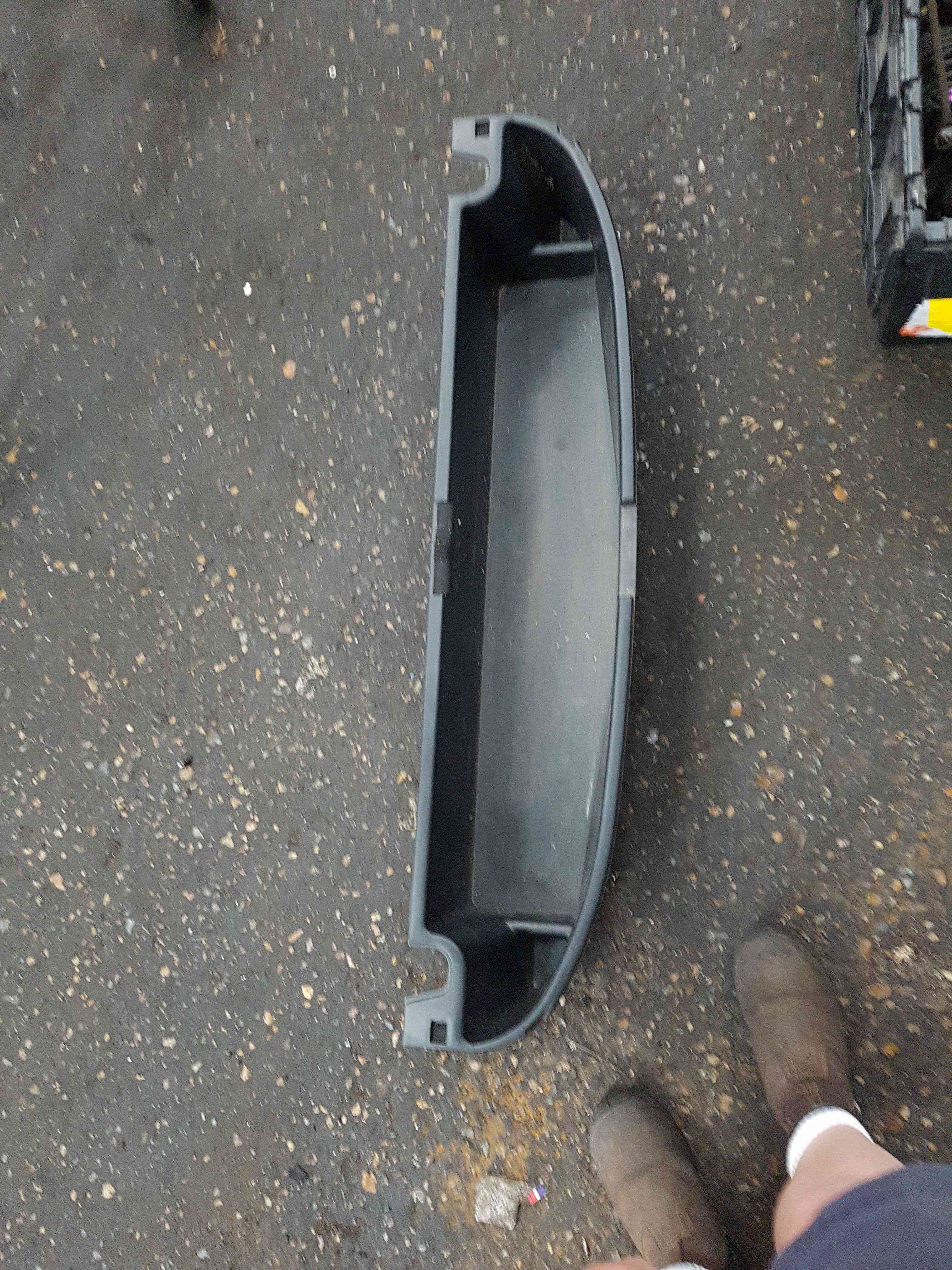 Thumb 4 Nissan Cube Z11 2002-2008 Boot Tray Shelf Cover 849753U801