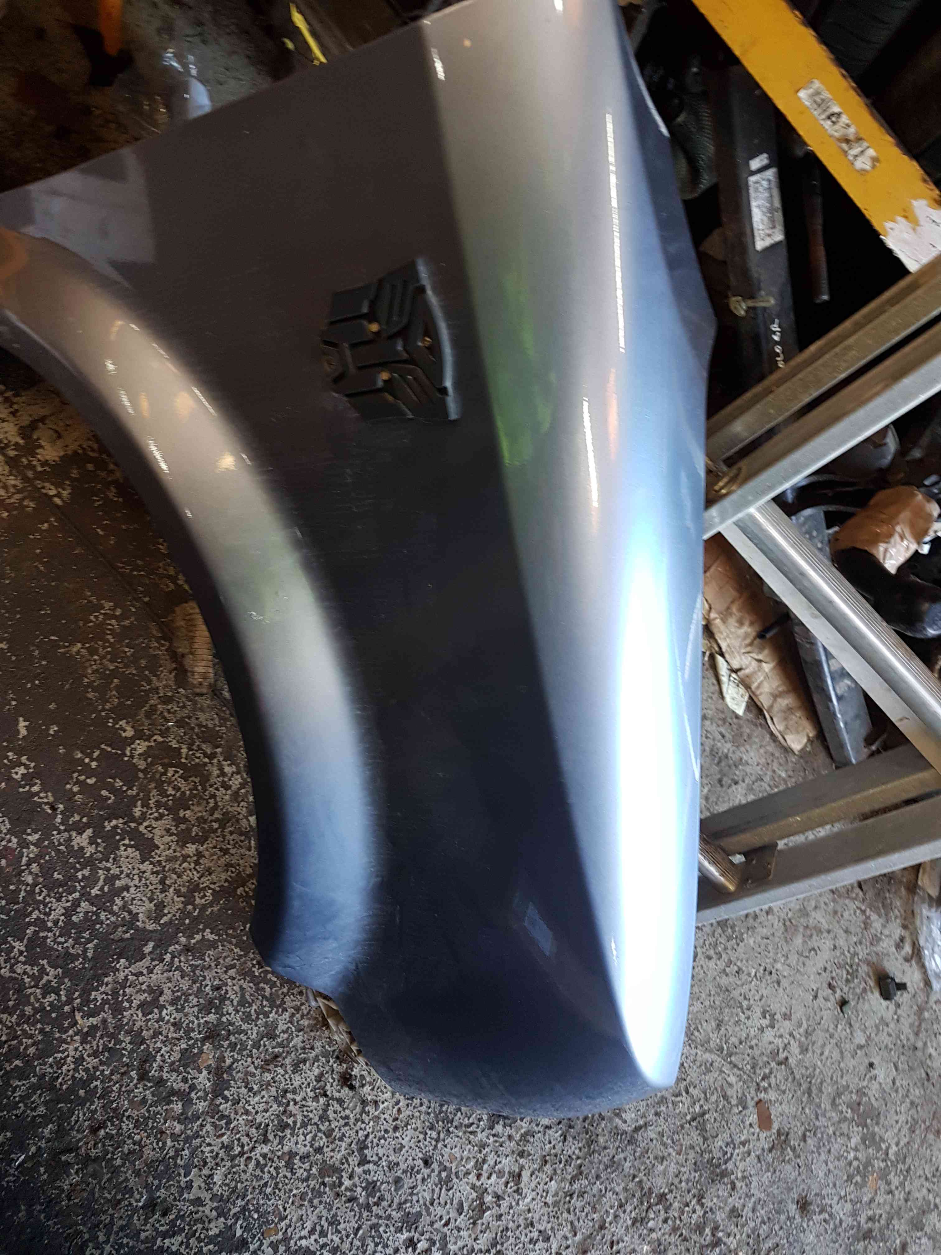 Thumb 4 Nissan Cube Z11 2002-2008 Drivers Os Wing Purple BY6