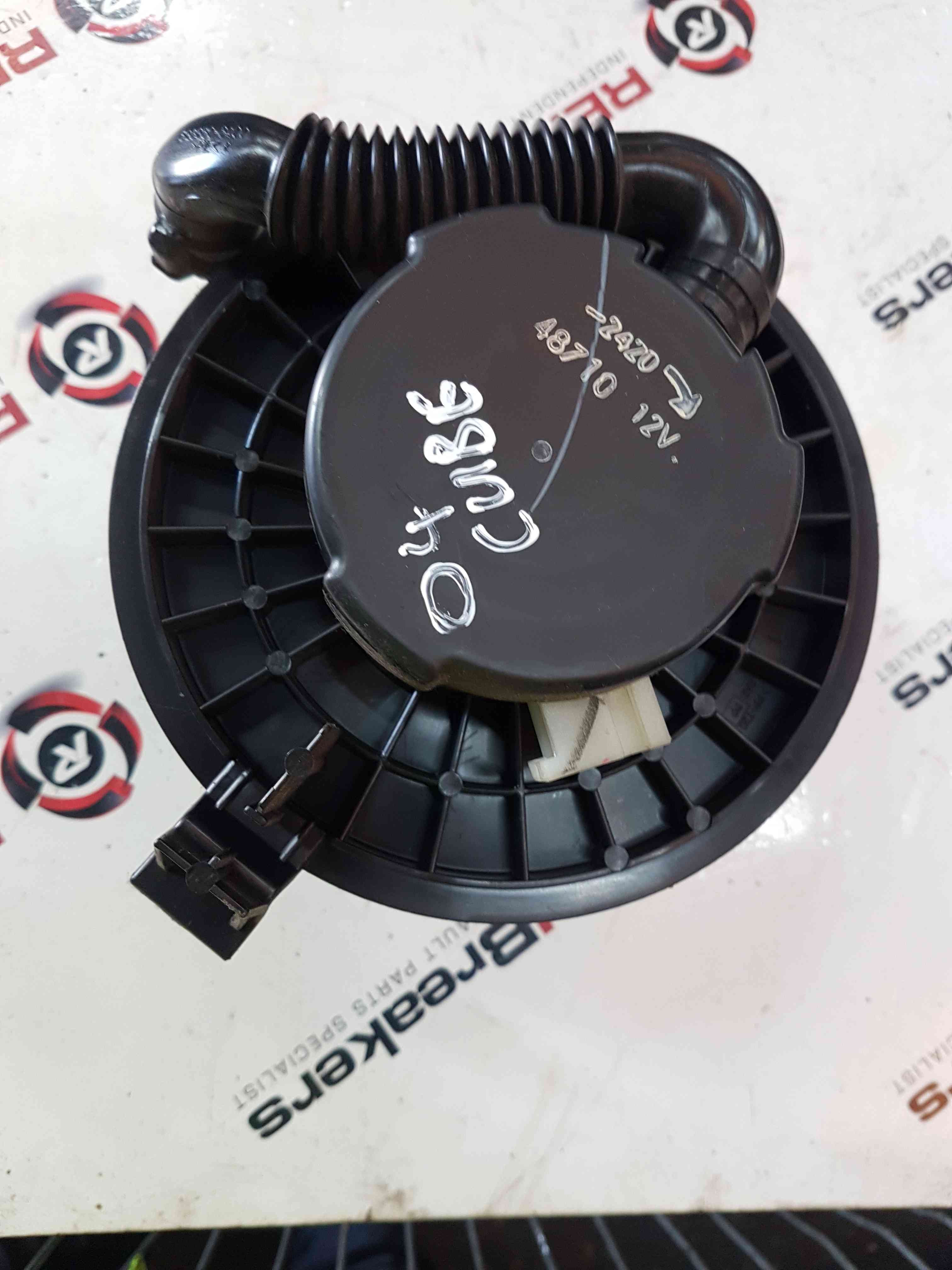 Thumb 2 Nissan Cube Z11 2002-2008 Heater Motor FAN
