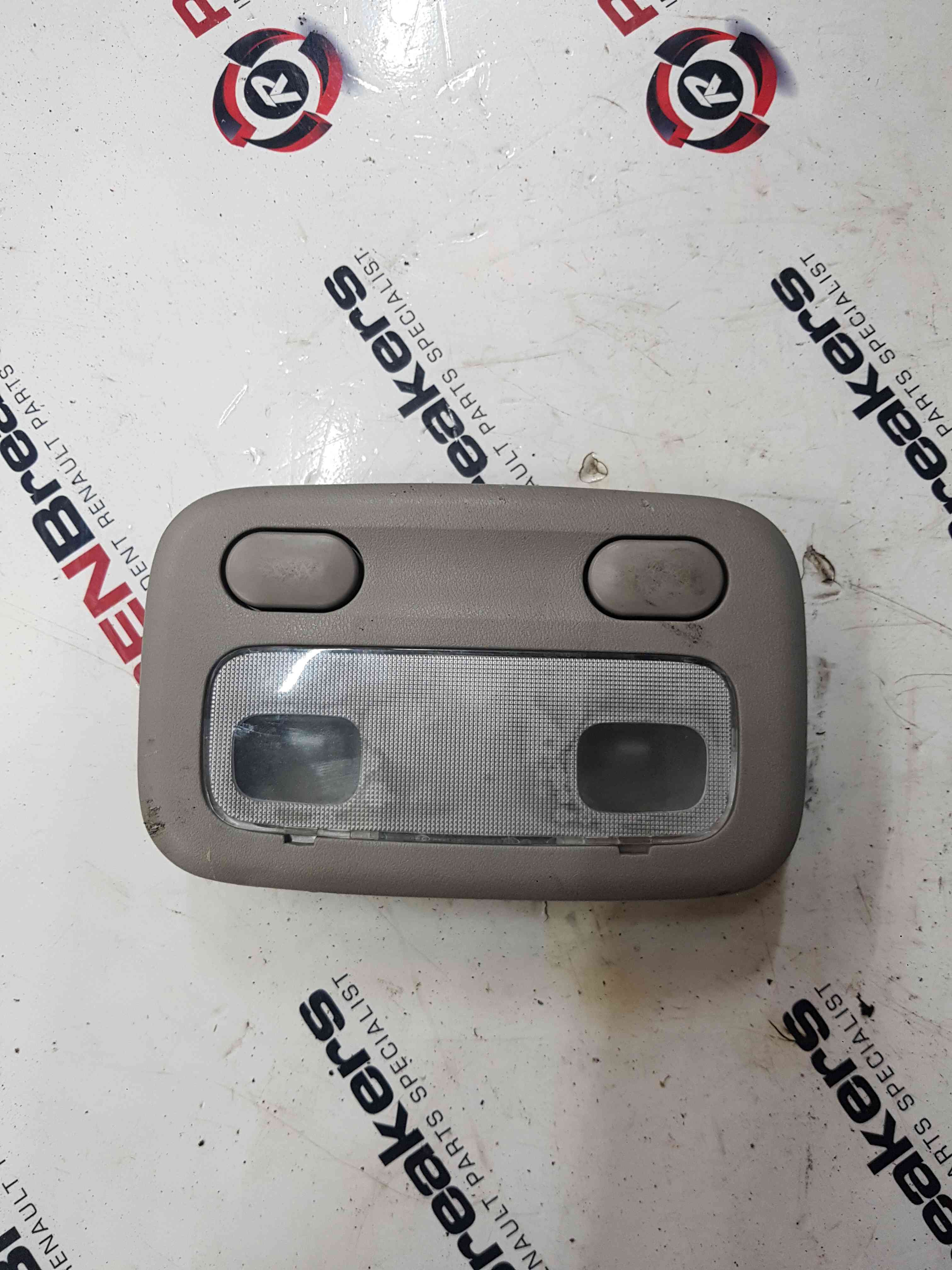 Thumb 2 Nissan Cube Z11 2002-2008 Interior Light