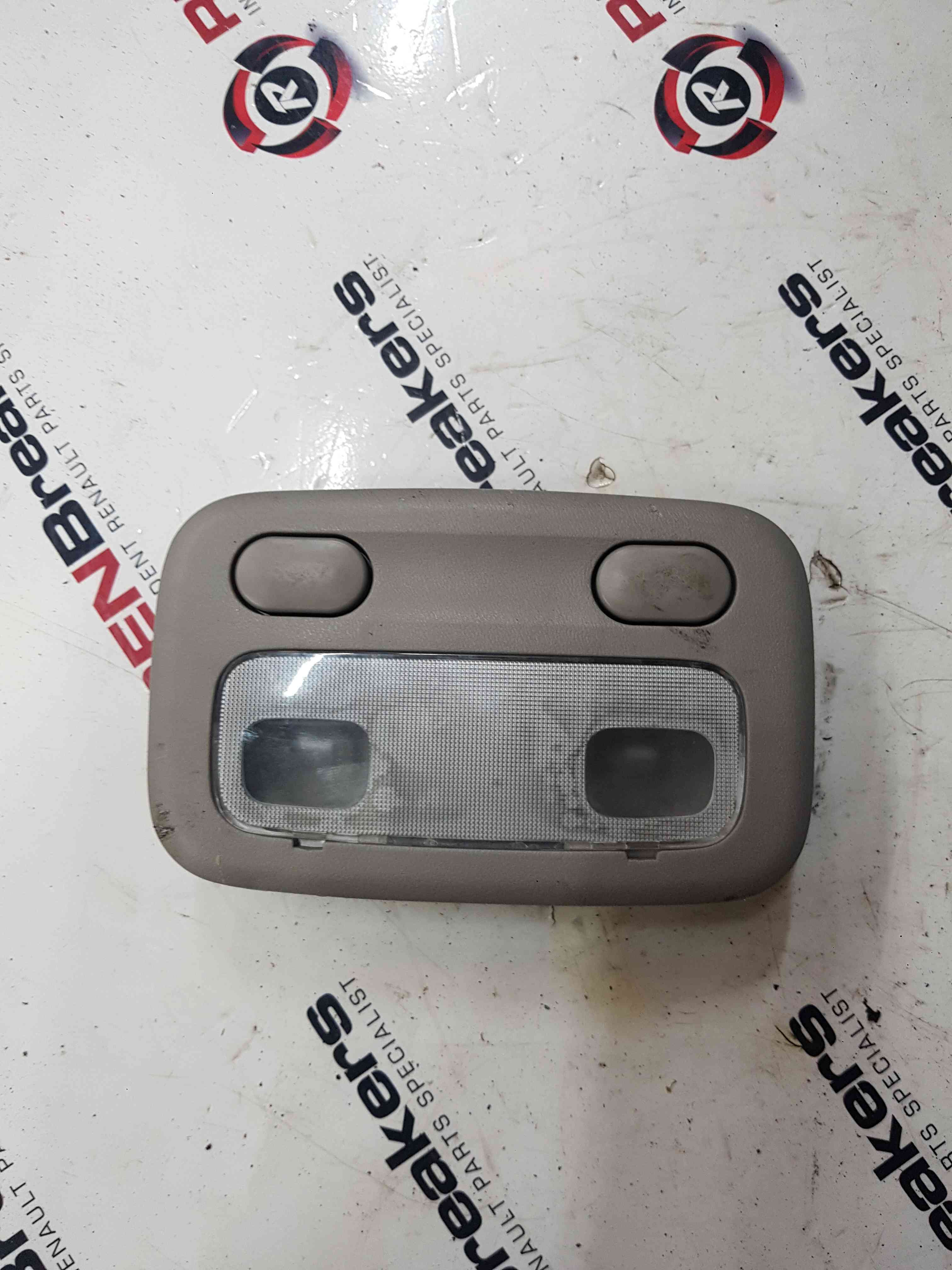 Thumb 3 Nissan Cube Z11 2002-2008 Interior Light