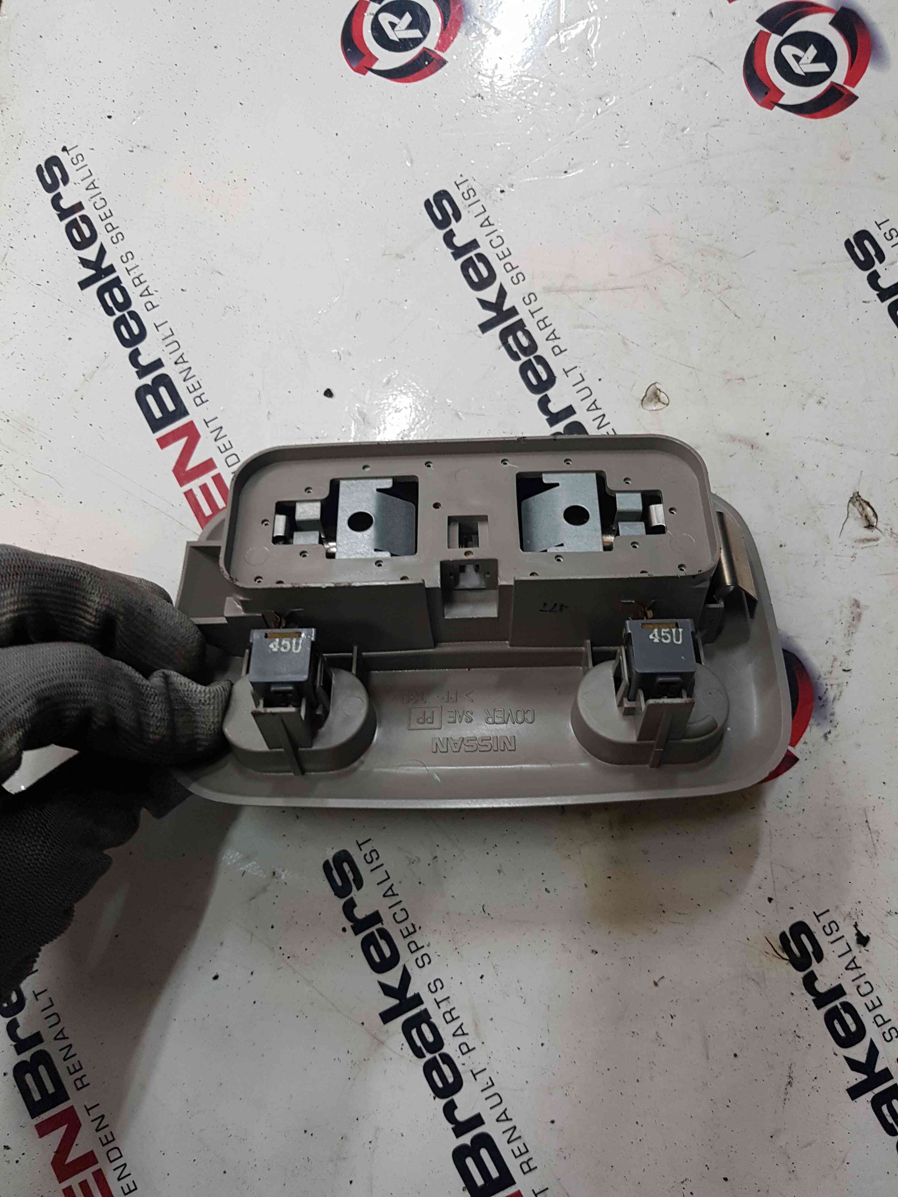 Thumb 4 Nissan Cube Z11 2002-2008 Interior Light