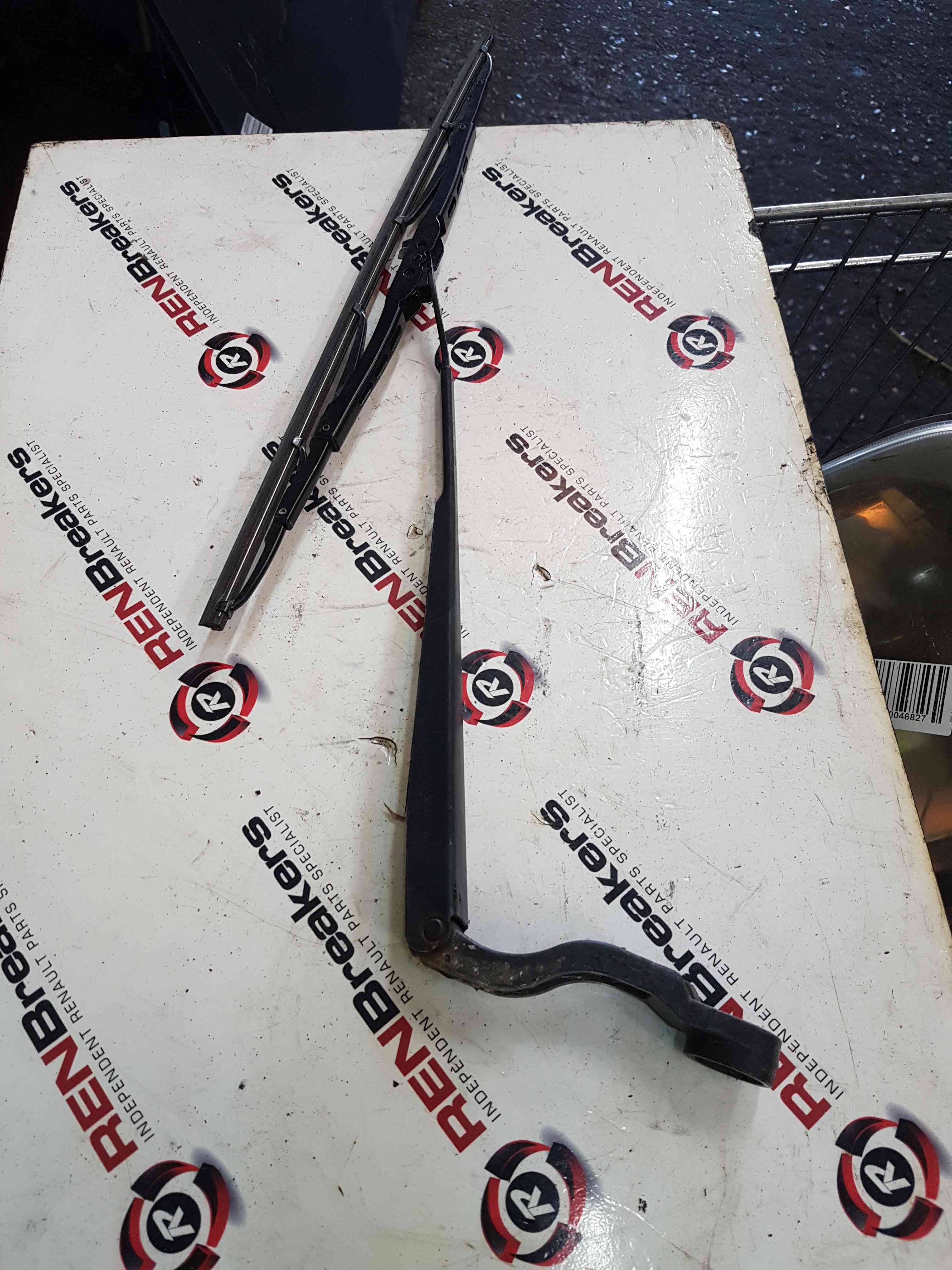 Thumb 3 Nissan Cube Z11 2002-2008 Passenger NSF Front Wiper ARM