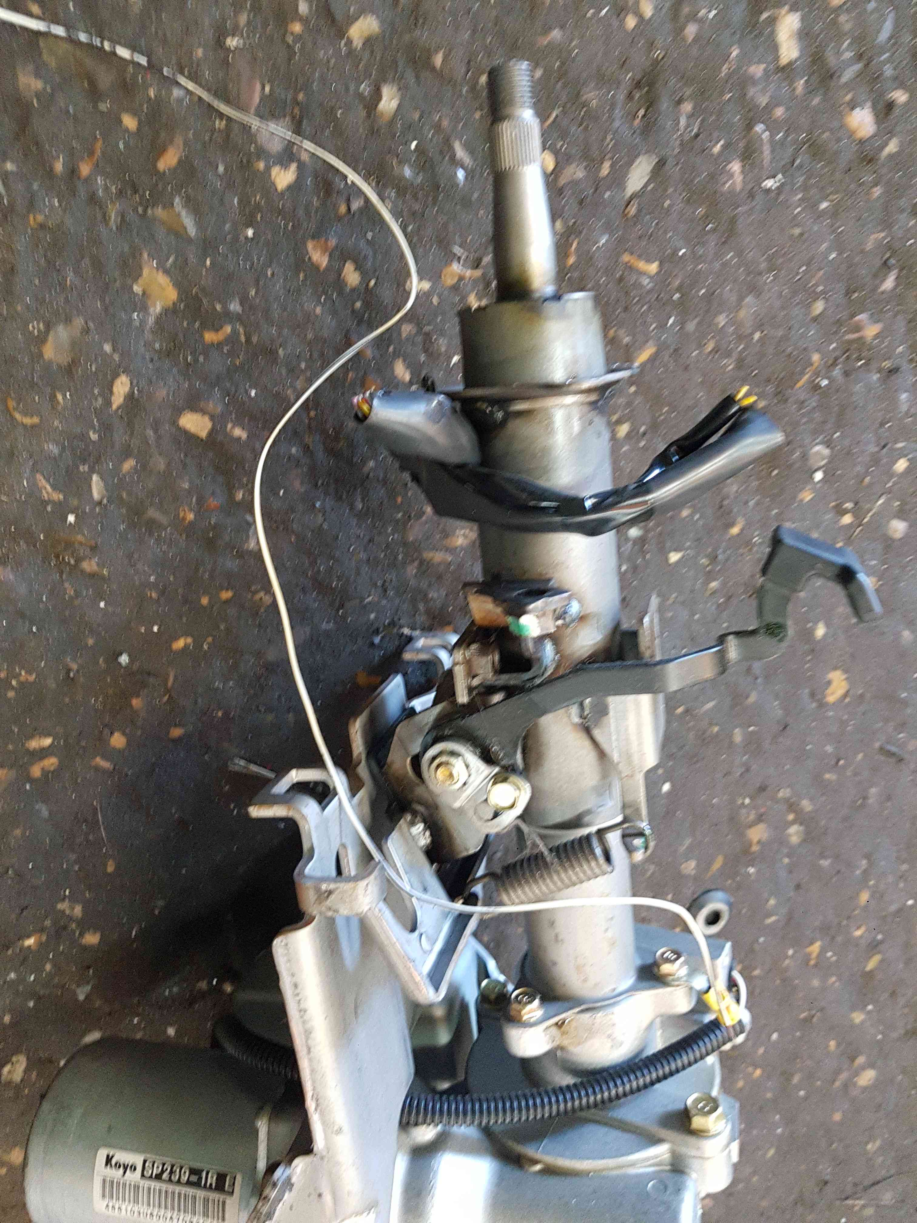 Thumb 5 Nissan Cube Z11 2002-2008 Power Steering Column 