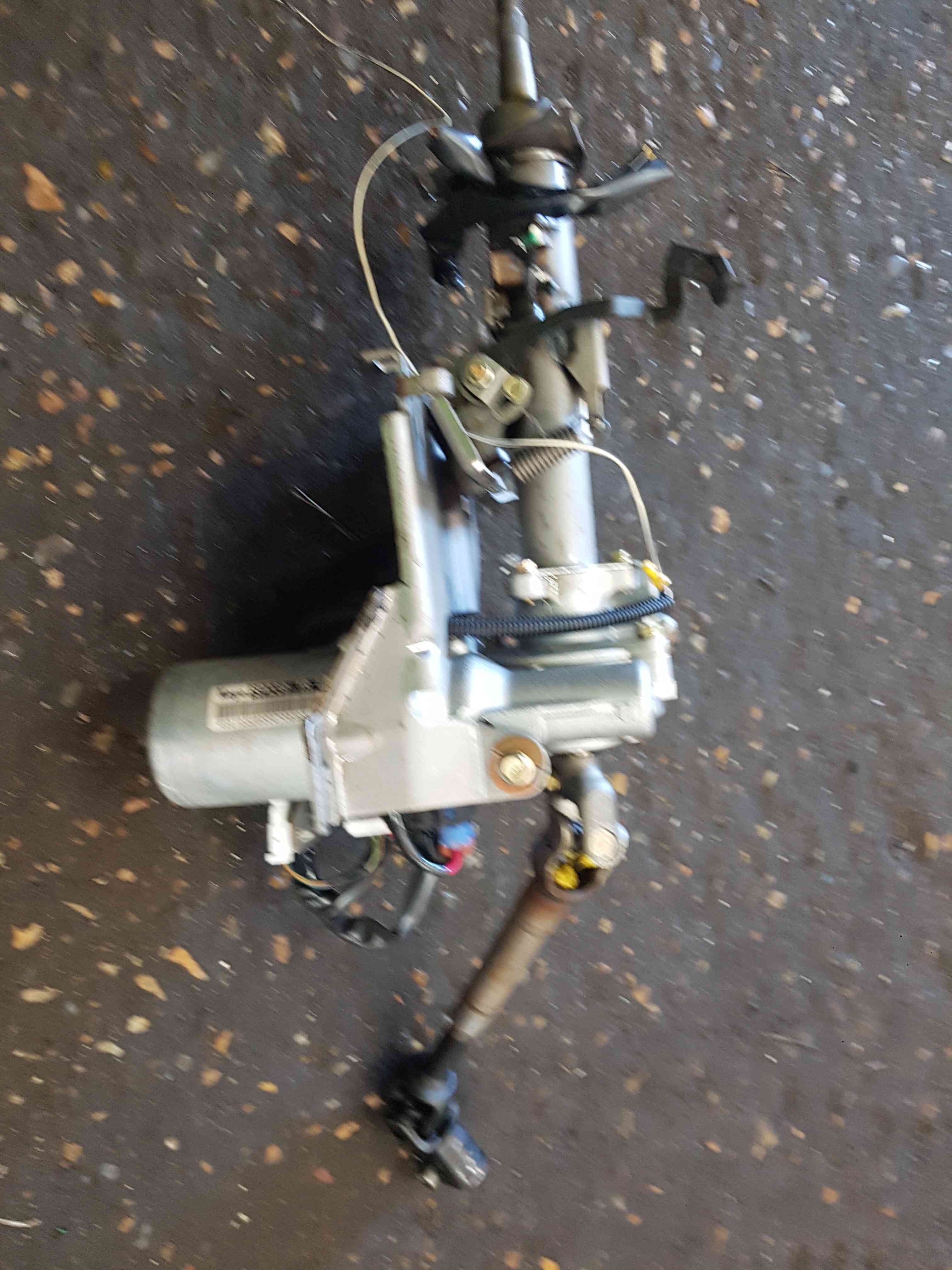 Thumb 7 Nissan Cube Z11 2002-2008 Power Steering Column 