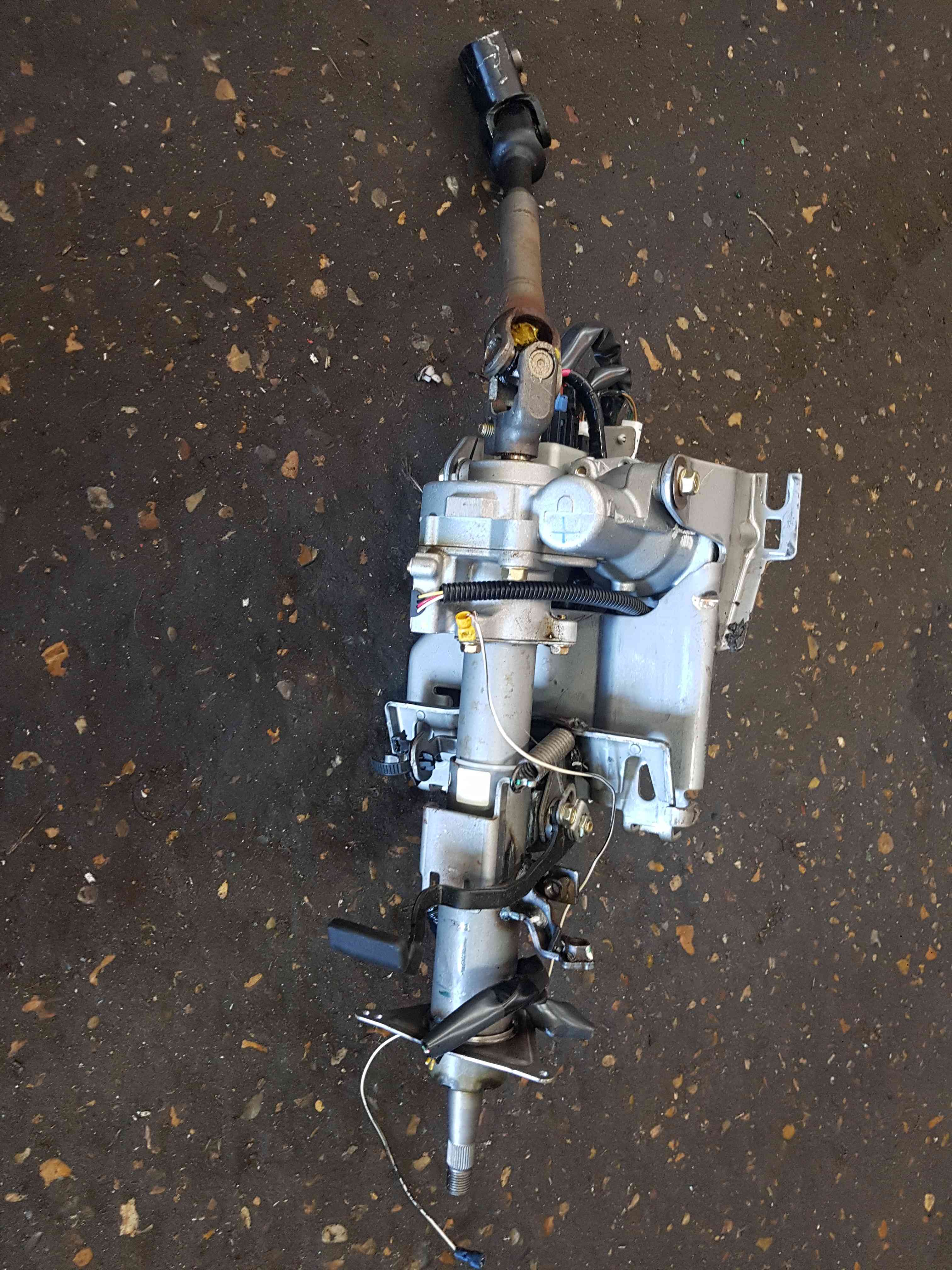 Thumb 9 Nissan Cube Z11 2002-2008 Power Steering Column 