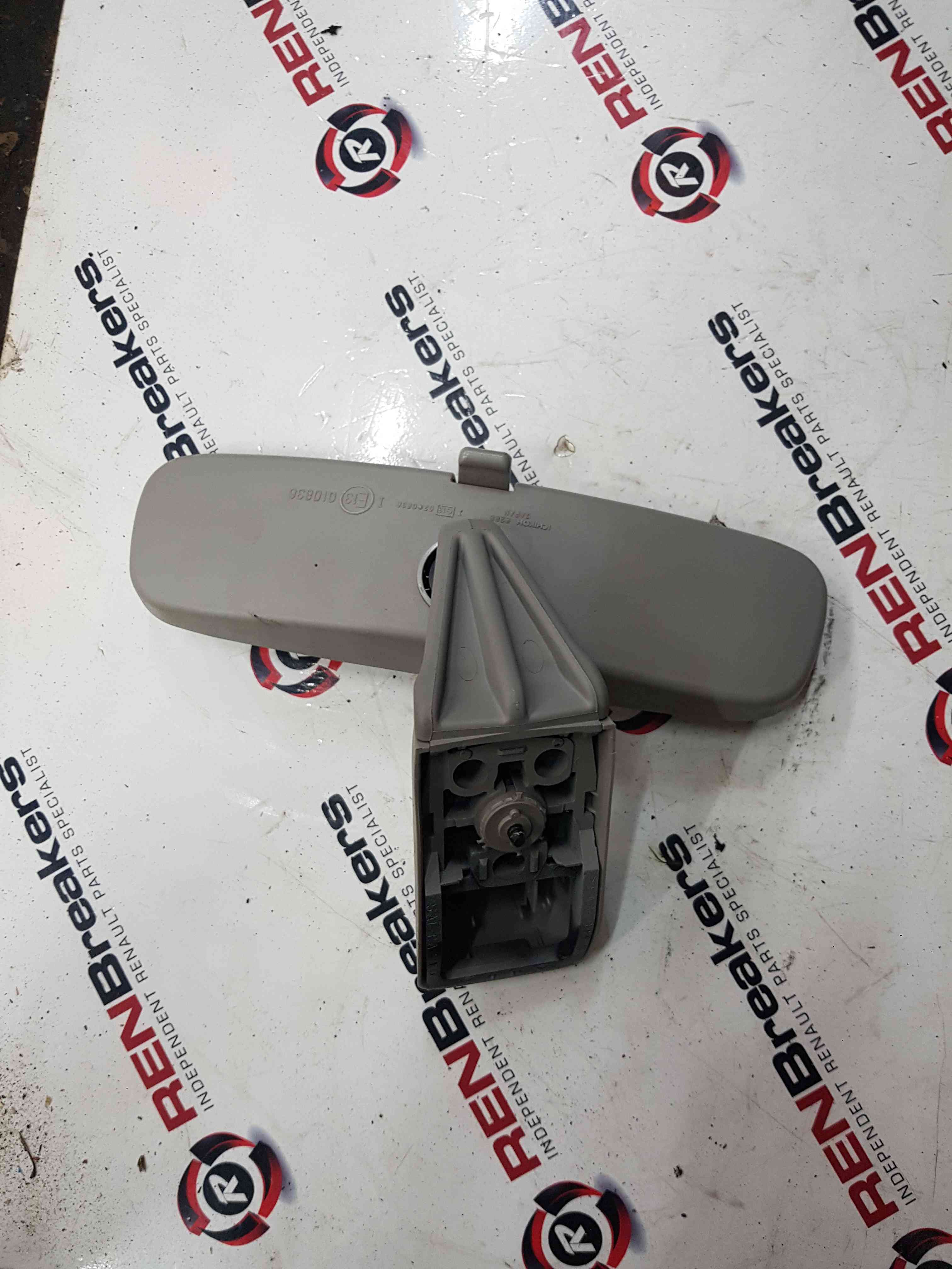 Thumb 6 Nissan Cube Z11 2002-2008 Rear View Mirror