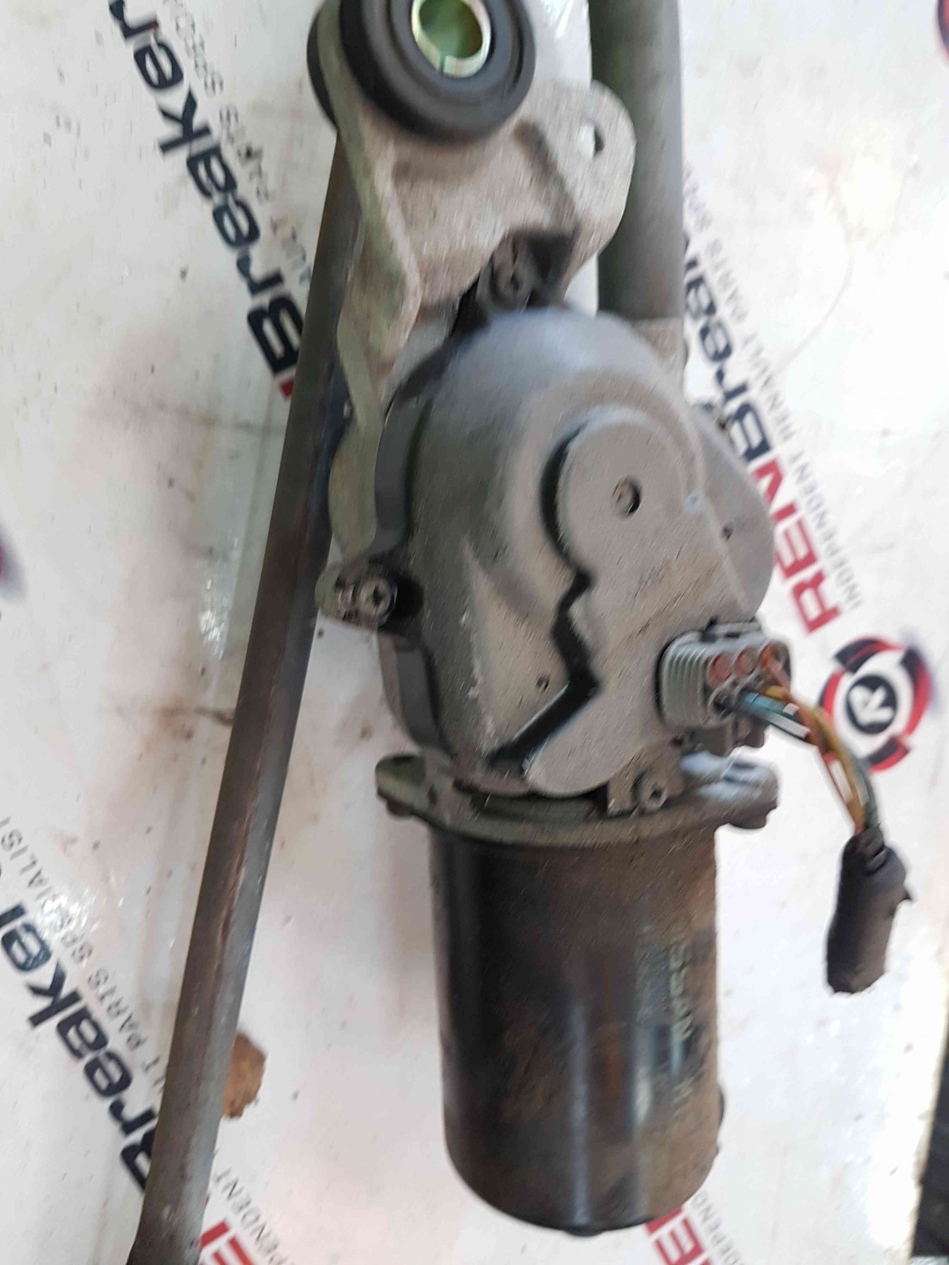 Thumb 5 Nissan Cube Z11 2002-2008 Wiper Motor + Linkage