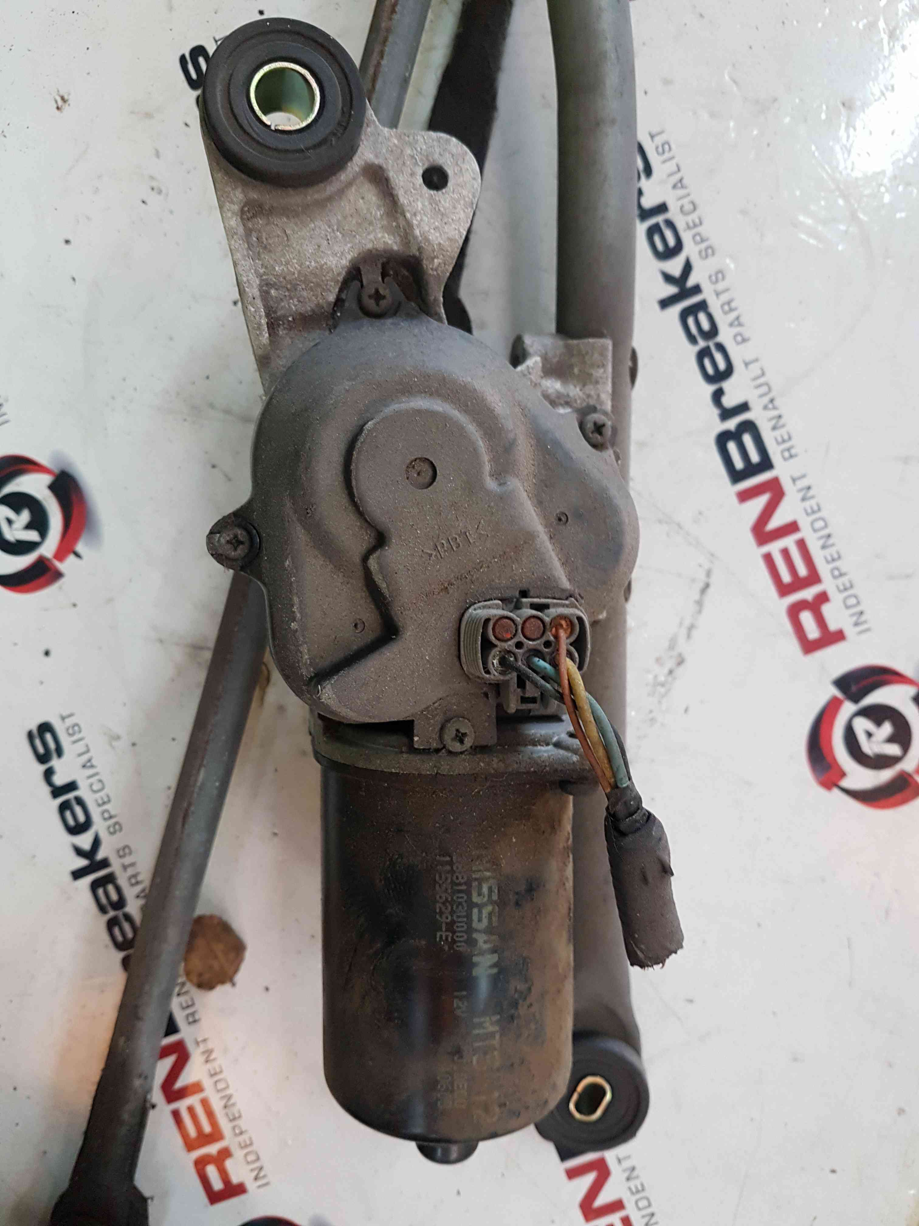 Thumb 6 Nissan Cube Z11 2002-2008 Wiper Motor + Linkage