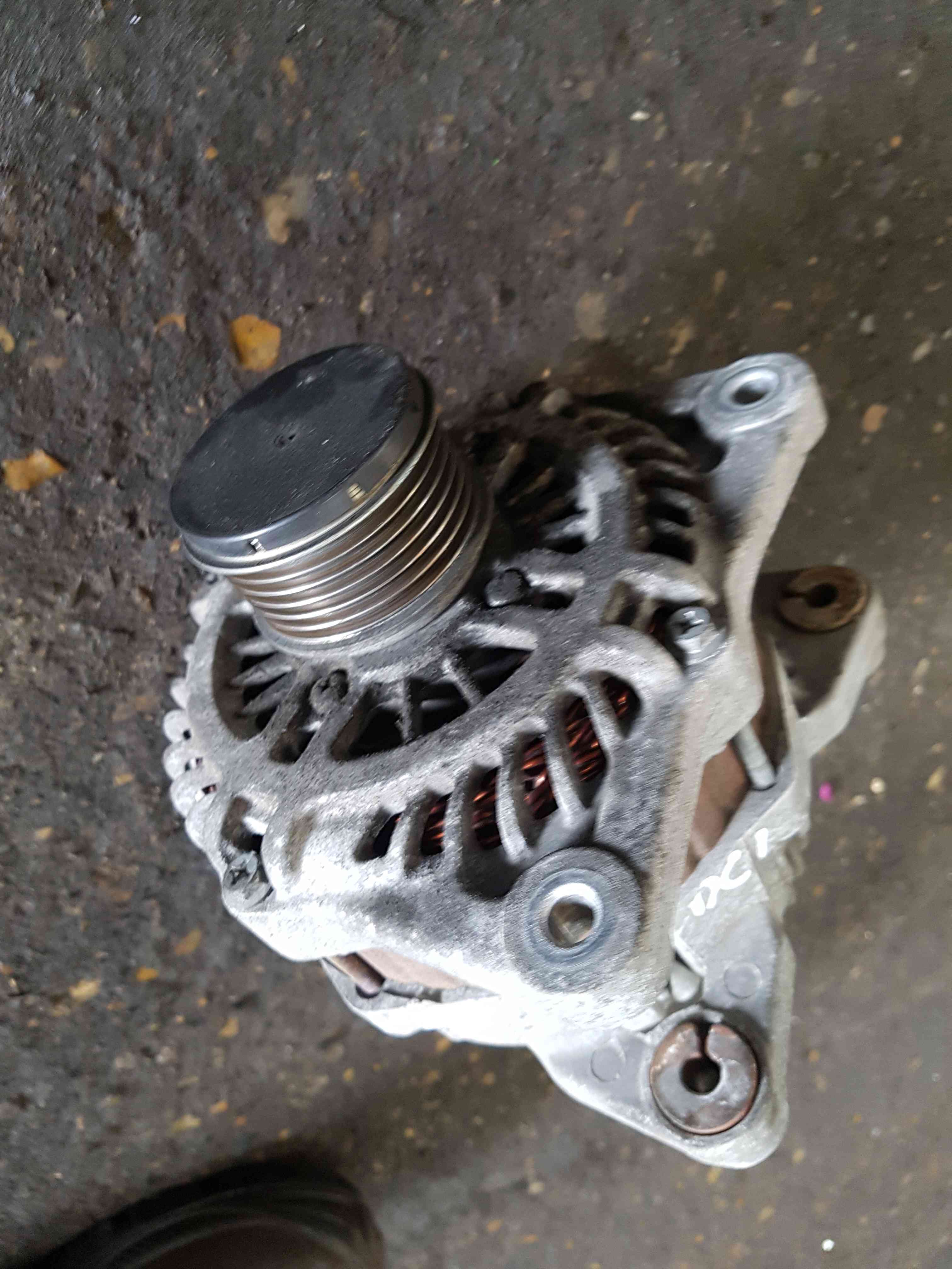 Thumb 4 Nissan Juke MK1 2010-2014 1.5 DCI Alternator 231003VDIA
